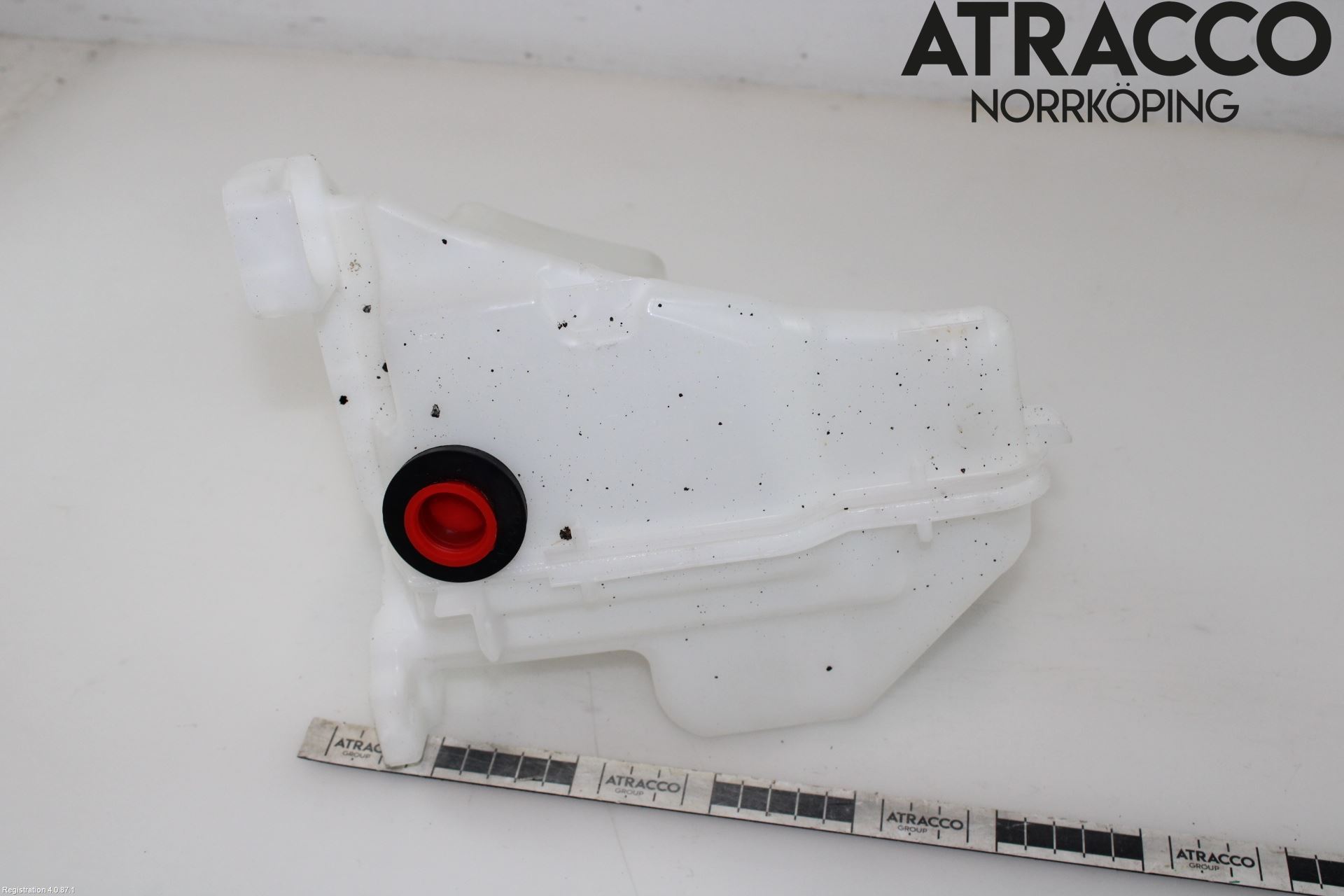 Seat ARONA Spolartank Vindruta