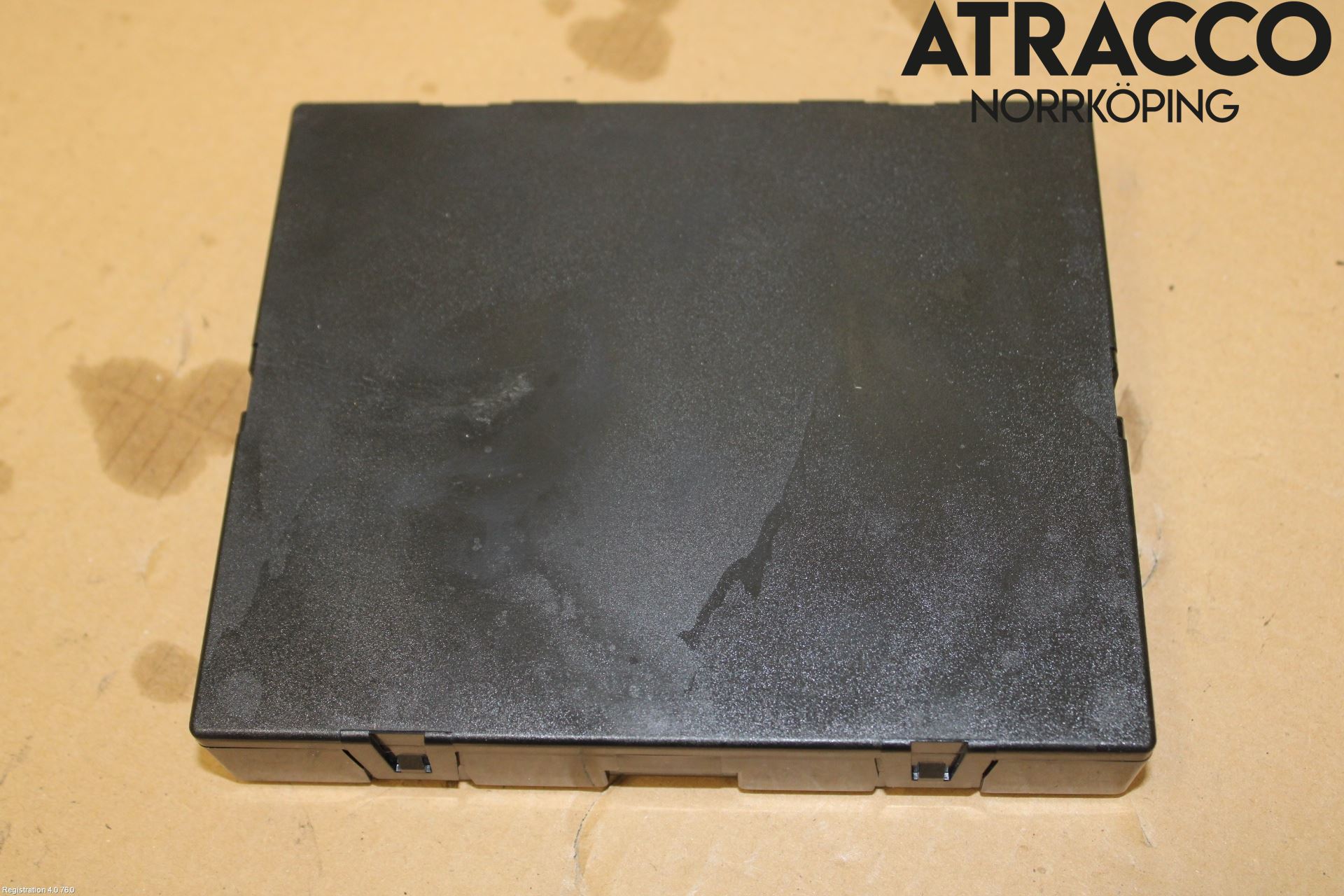 Audi A4 12-15 Komfort Styrdon