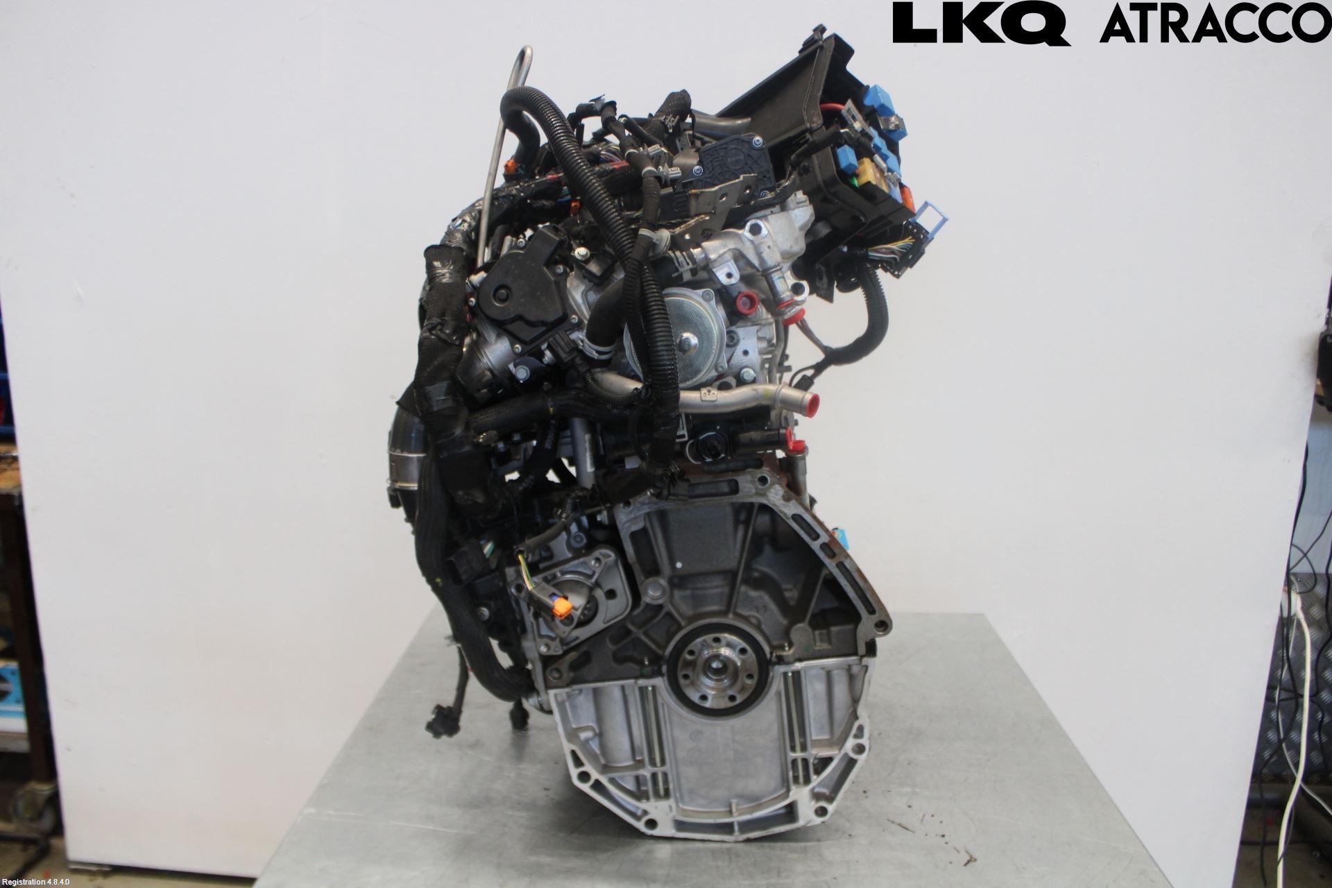 Renault EXPRESS 21- Motor Diesel