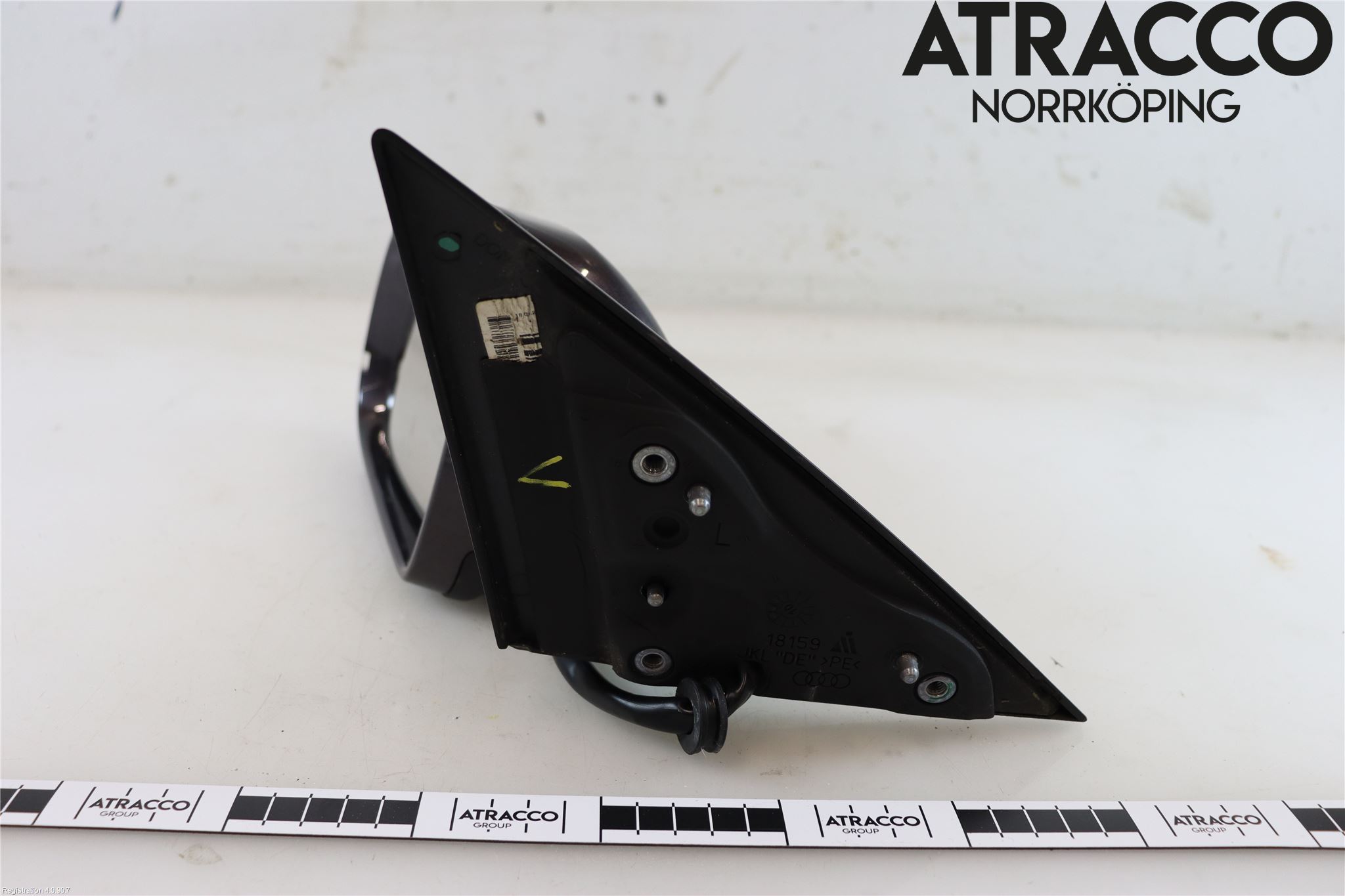 Audi A5 07-16 Spegel Yttre El Vä