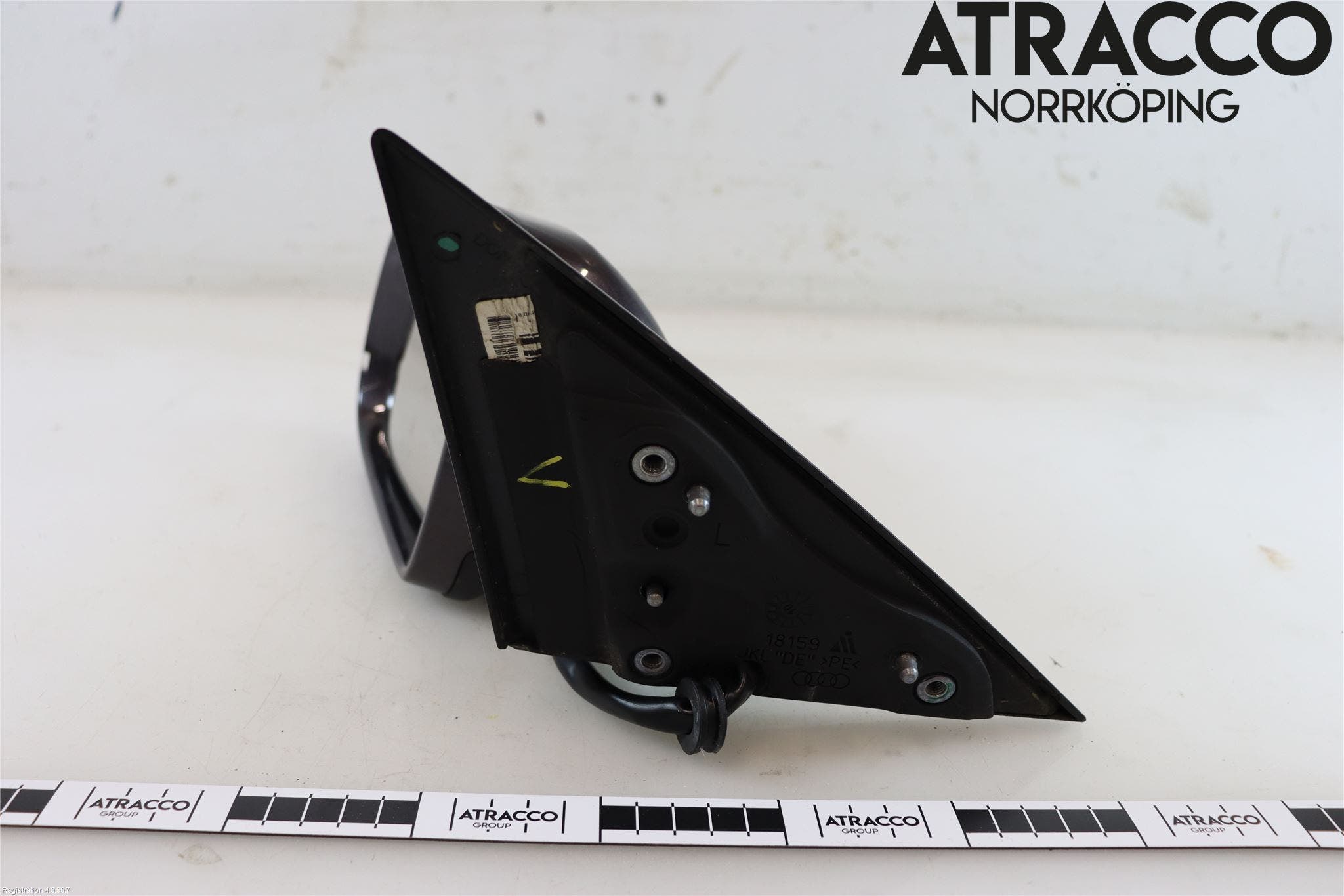 Audi A5 07-16 Spegel Yttre El Vä