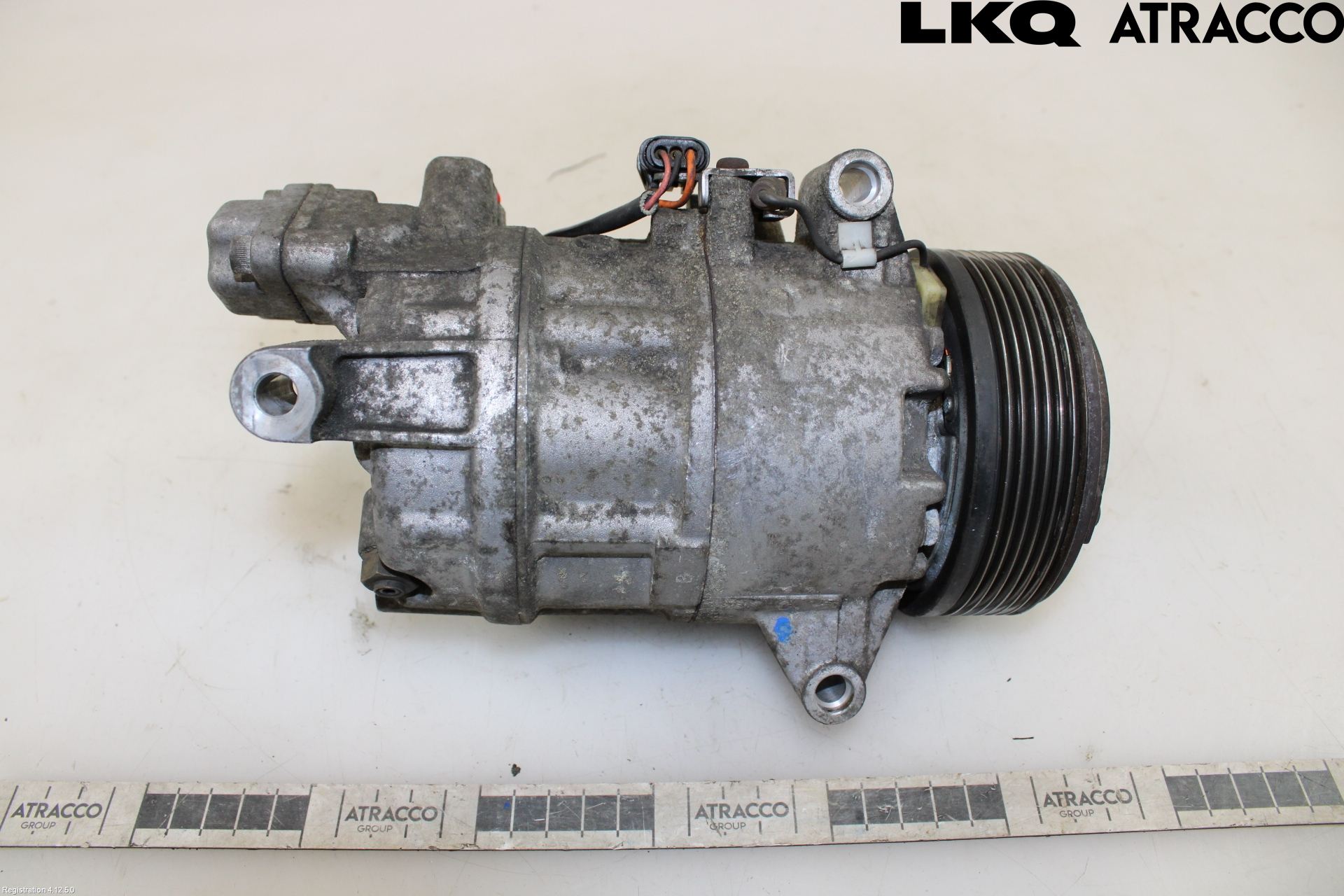 BMW 1 E87/81 5D/3D 03-11 Ac Kompressor