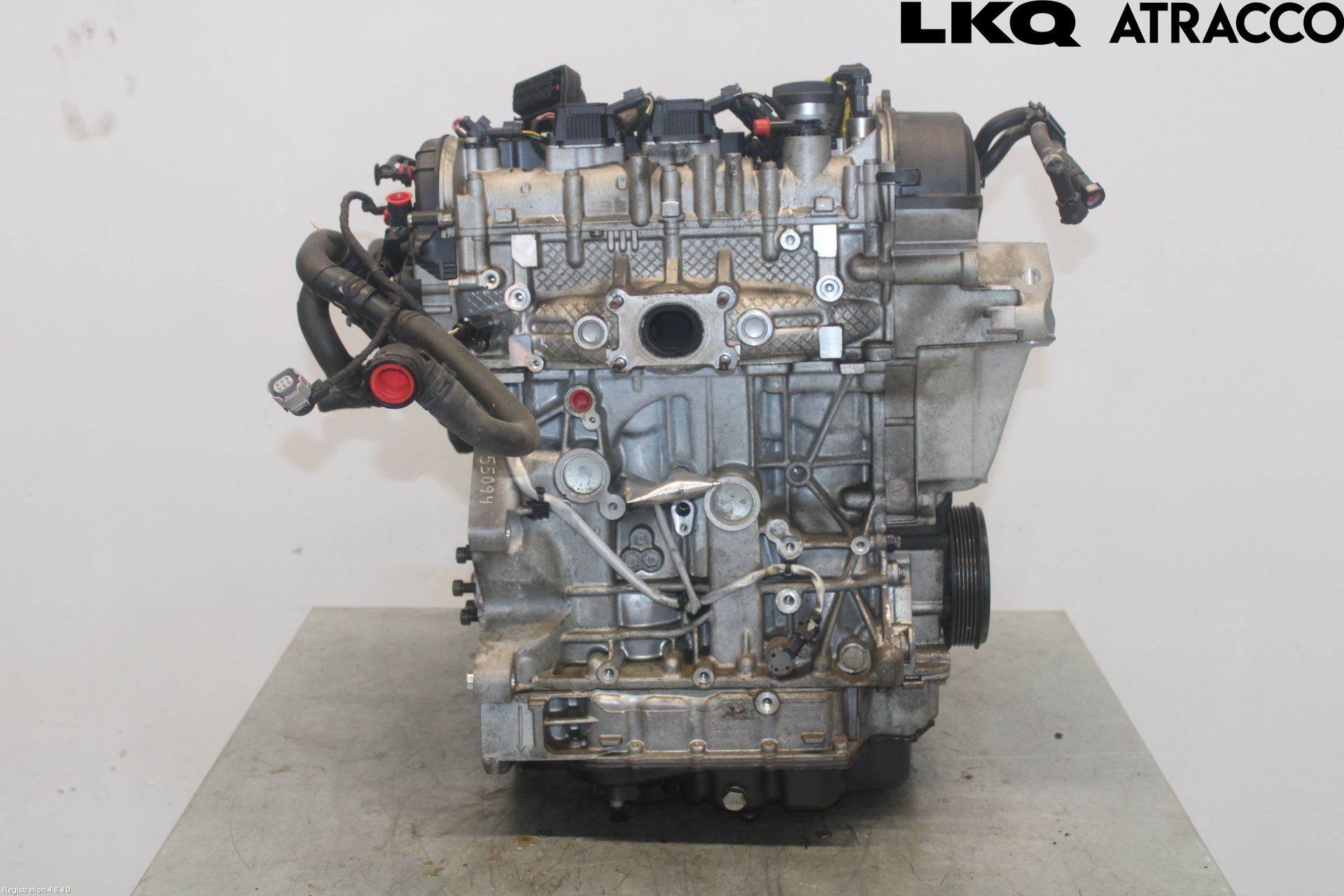 Seat ATECA 16->> Motor Bensin