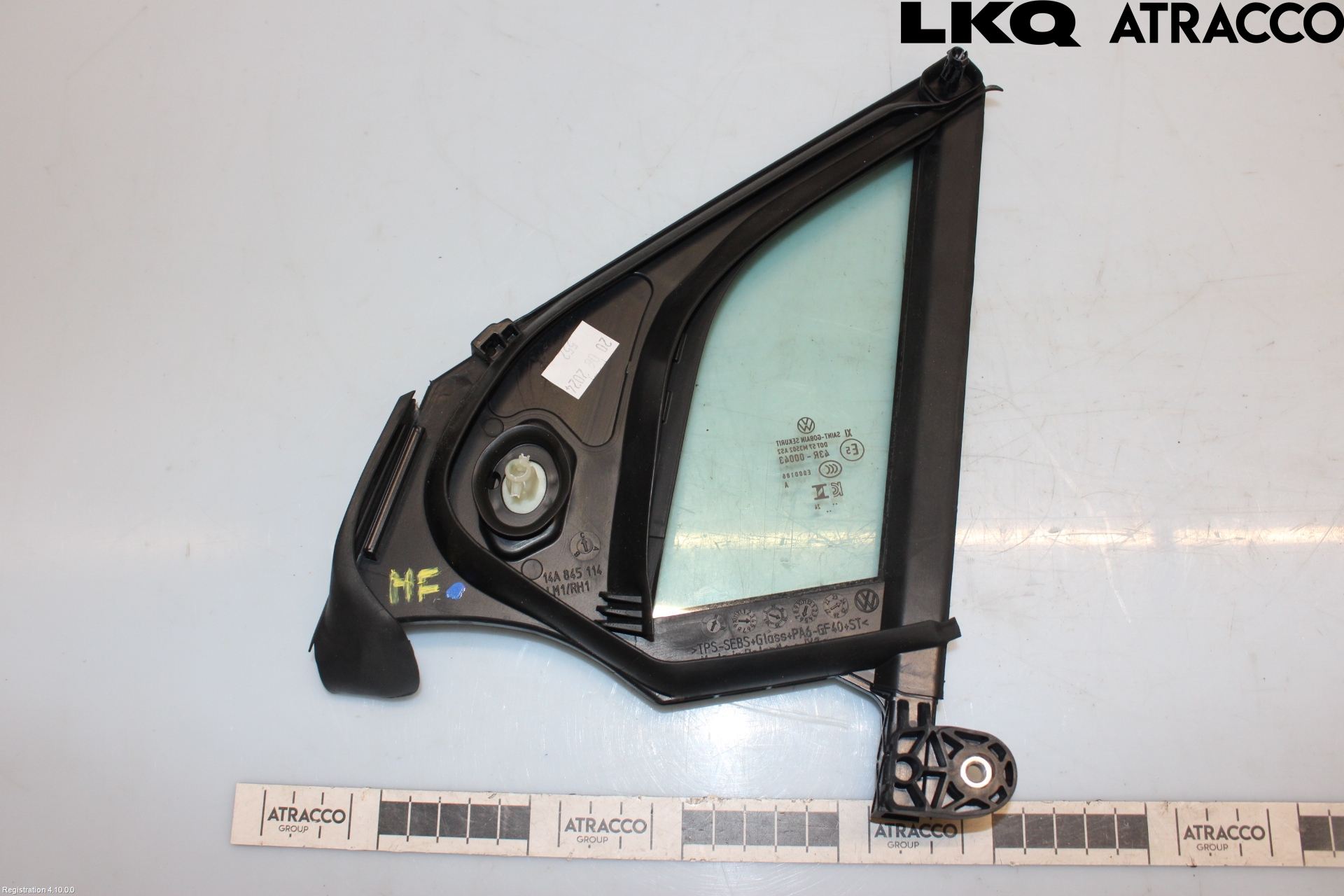 Volkswagen VW ID.7/TOURER 24- Dörruta Fram Lilla Hö