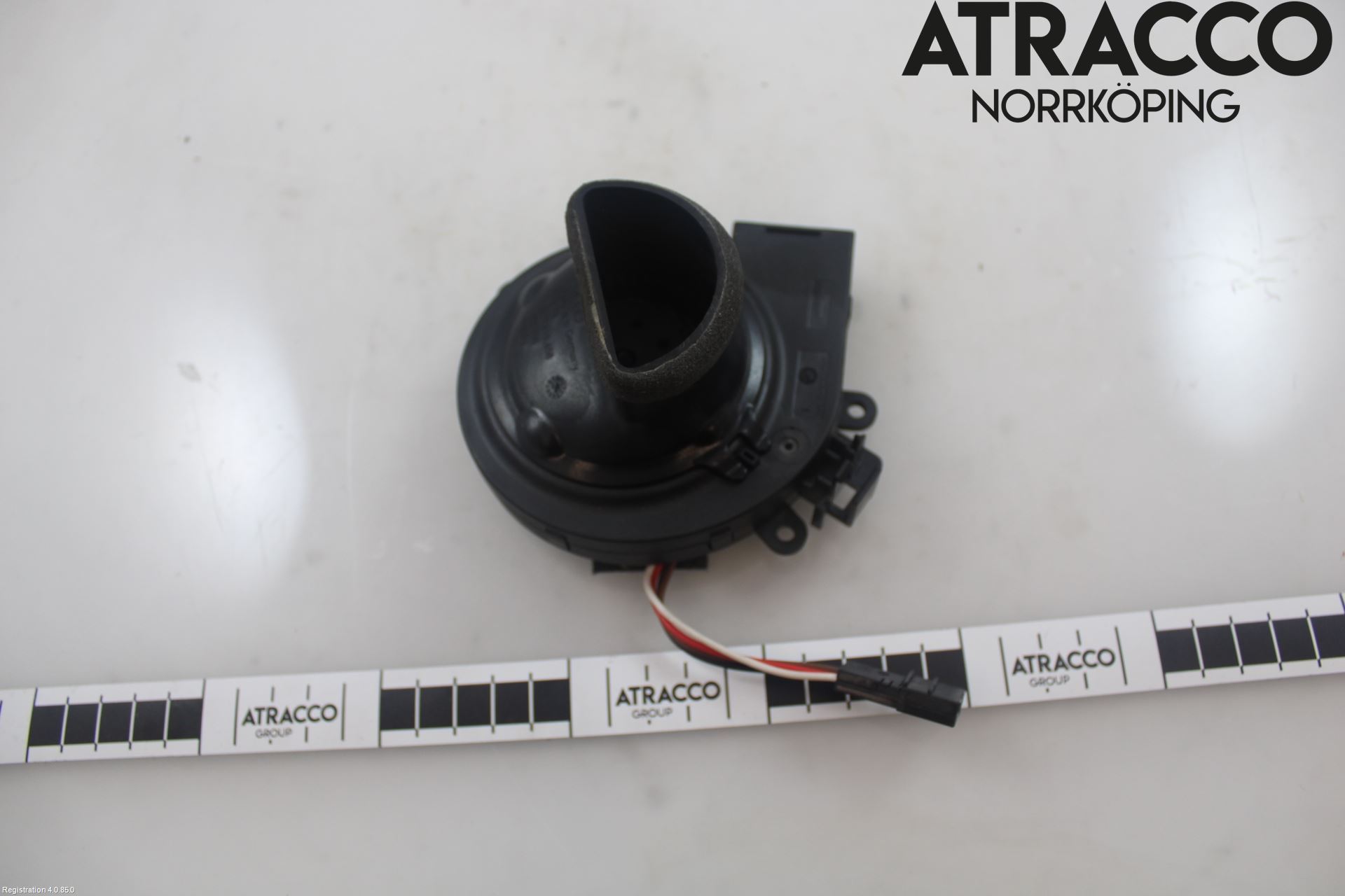 Audi Q3 F3 19- El Övrigt