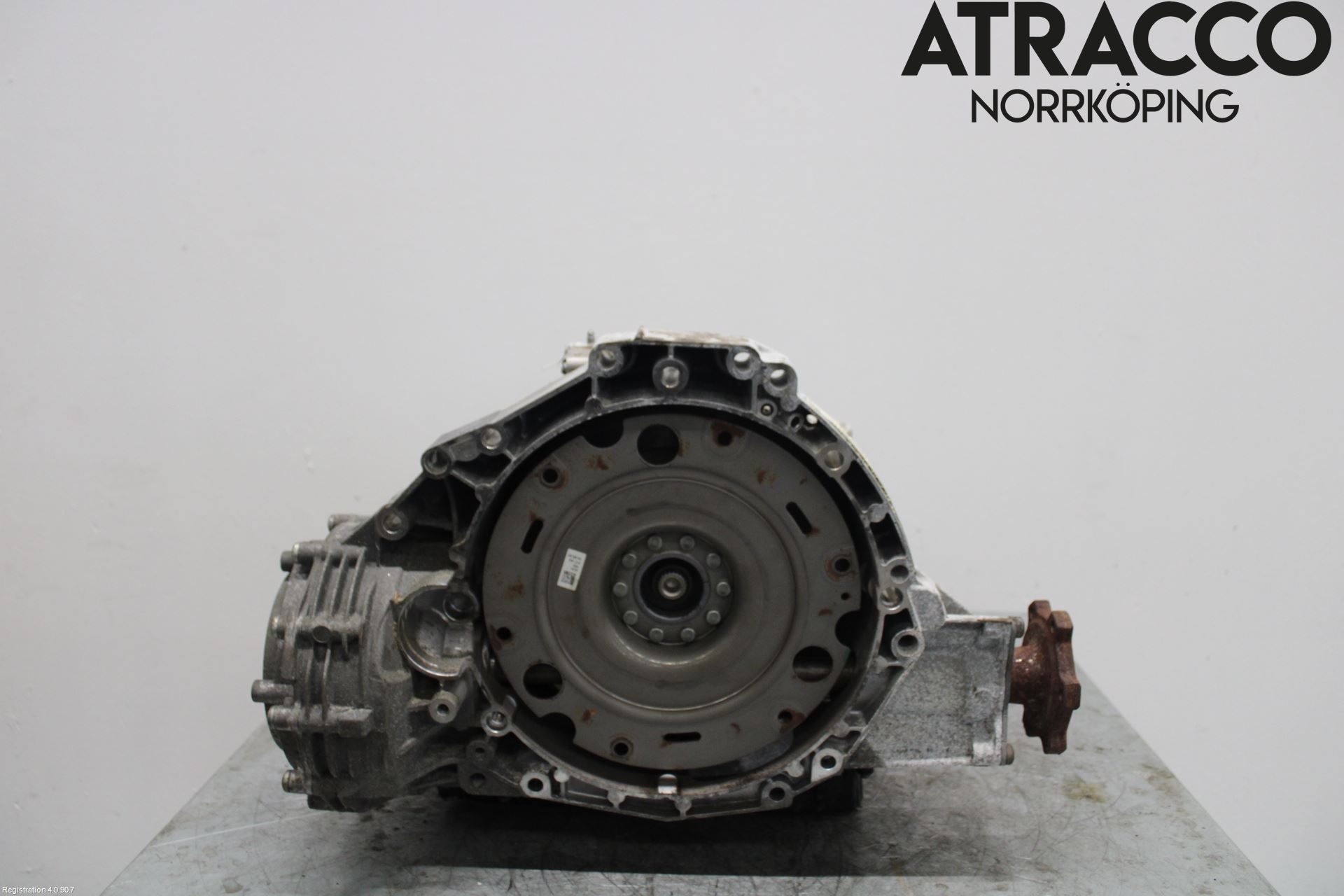 Audi A6 F2/C8 19- Växellåda Tronic
