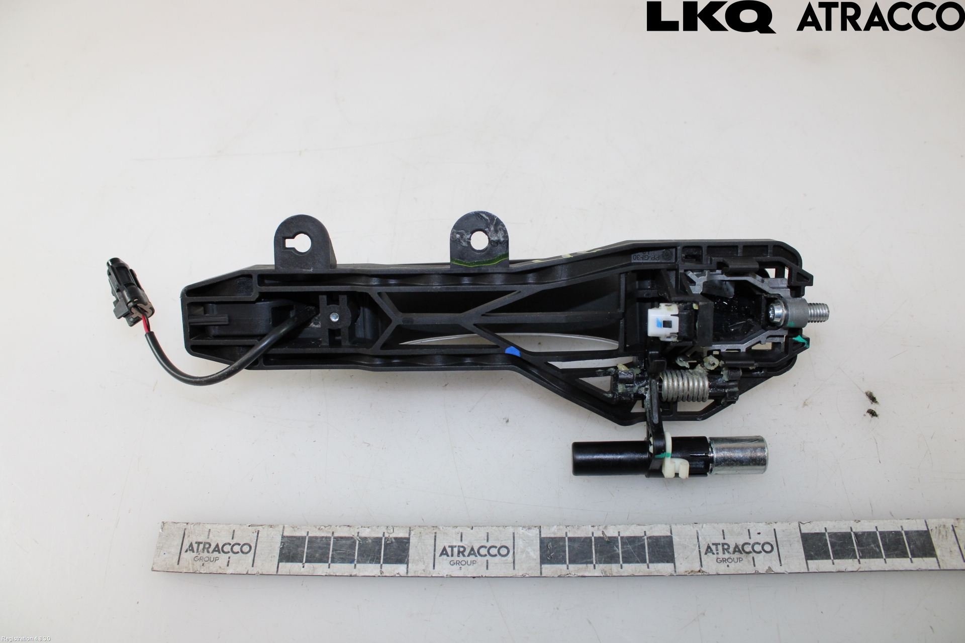 MG HS/EHS 21- Dörrhandtag Yttre Vä