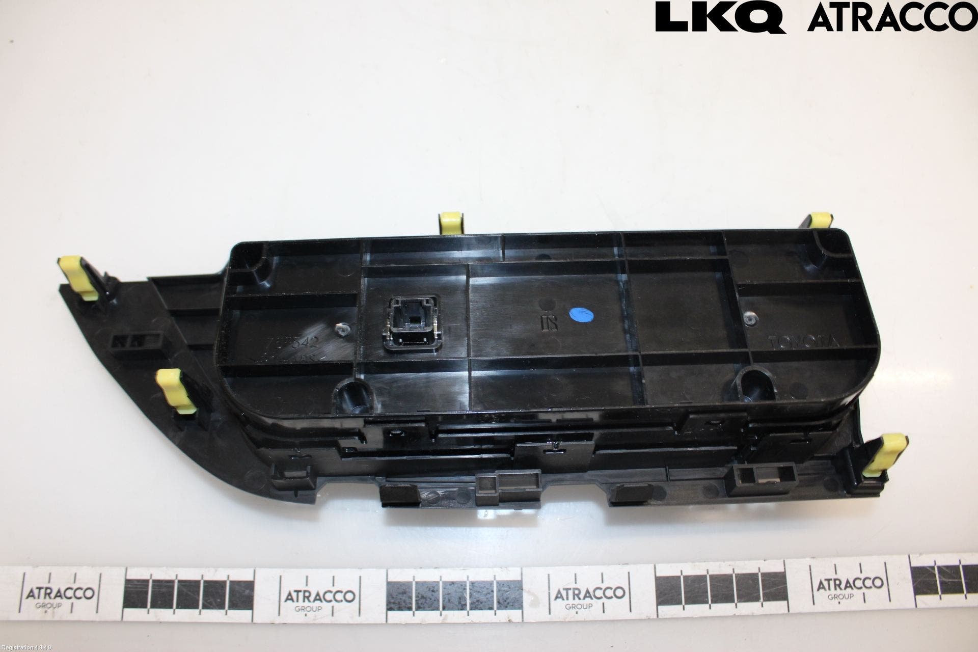 Toyota AURIS 13-19 Värmereglage