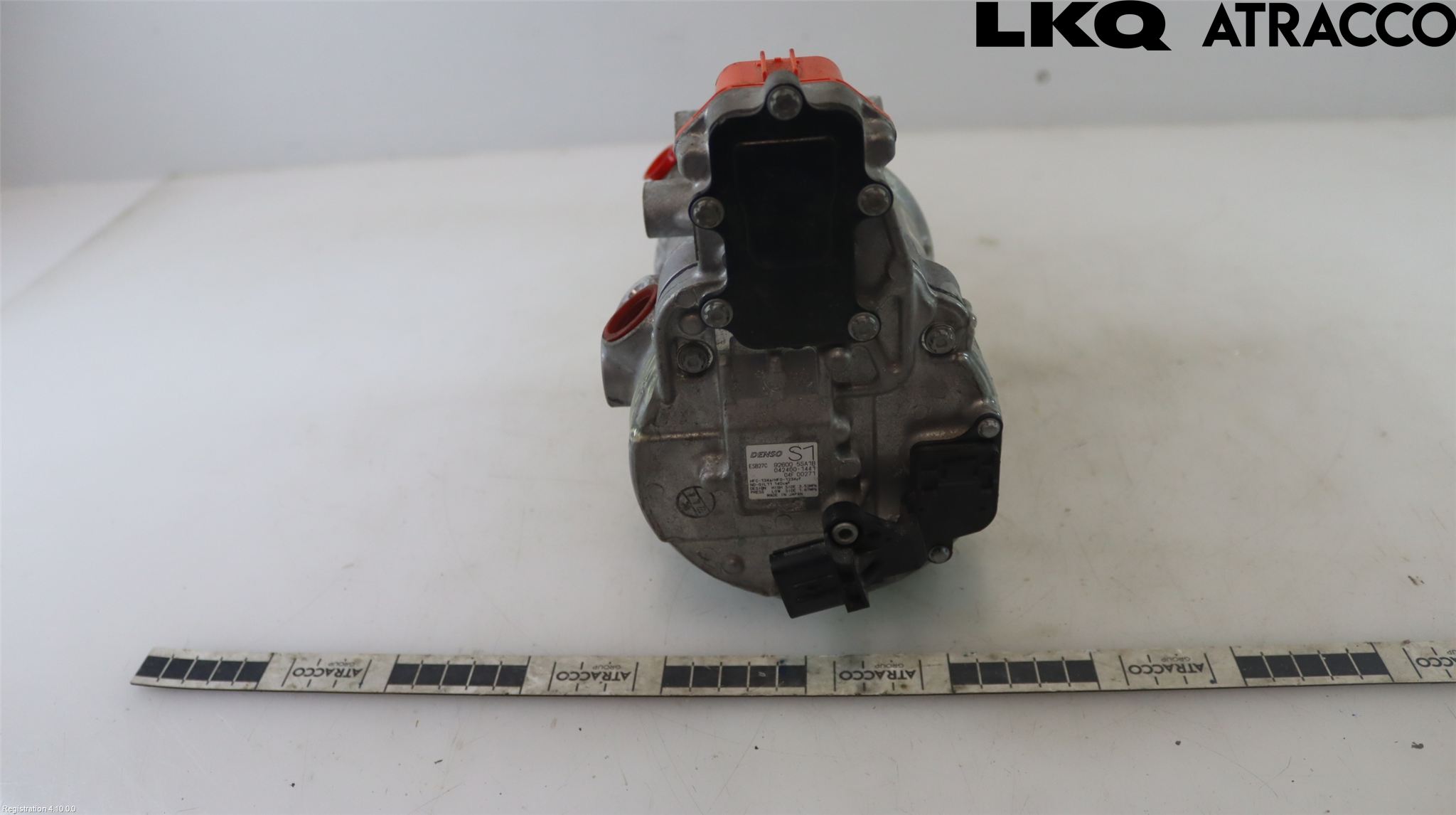 Nissan LEAF 18- Ac Kompressor