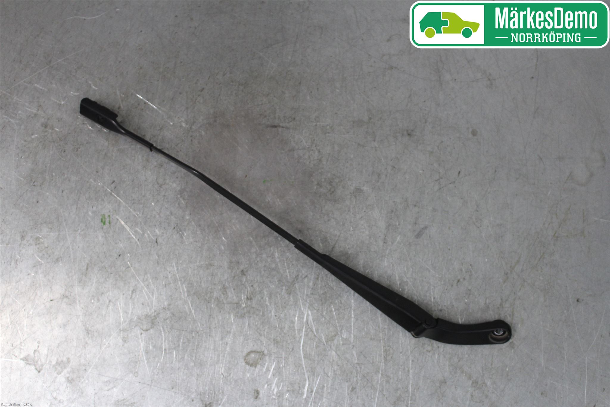 Audi A5 07-16 Torkararm Armar Vindruta