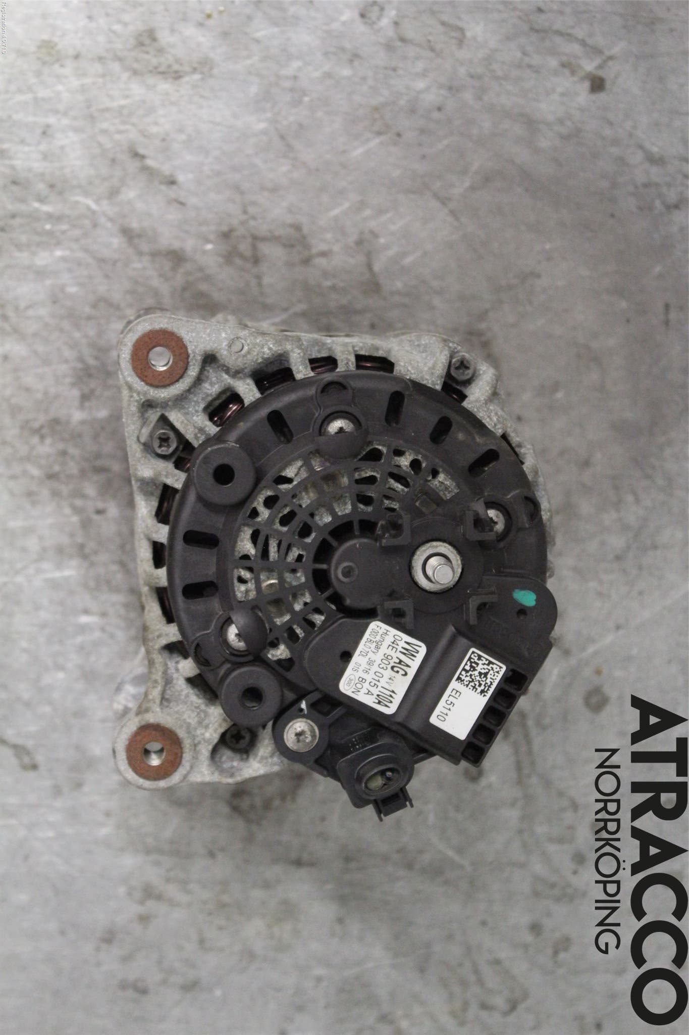 Volkswagen VW POLO 10-17 Generator