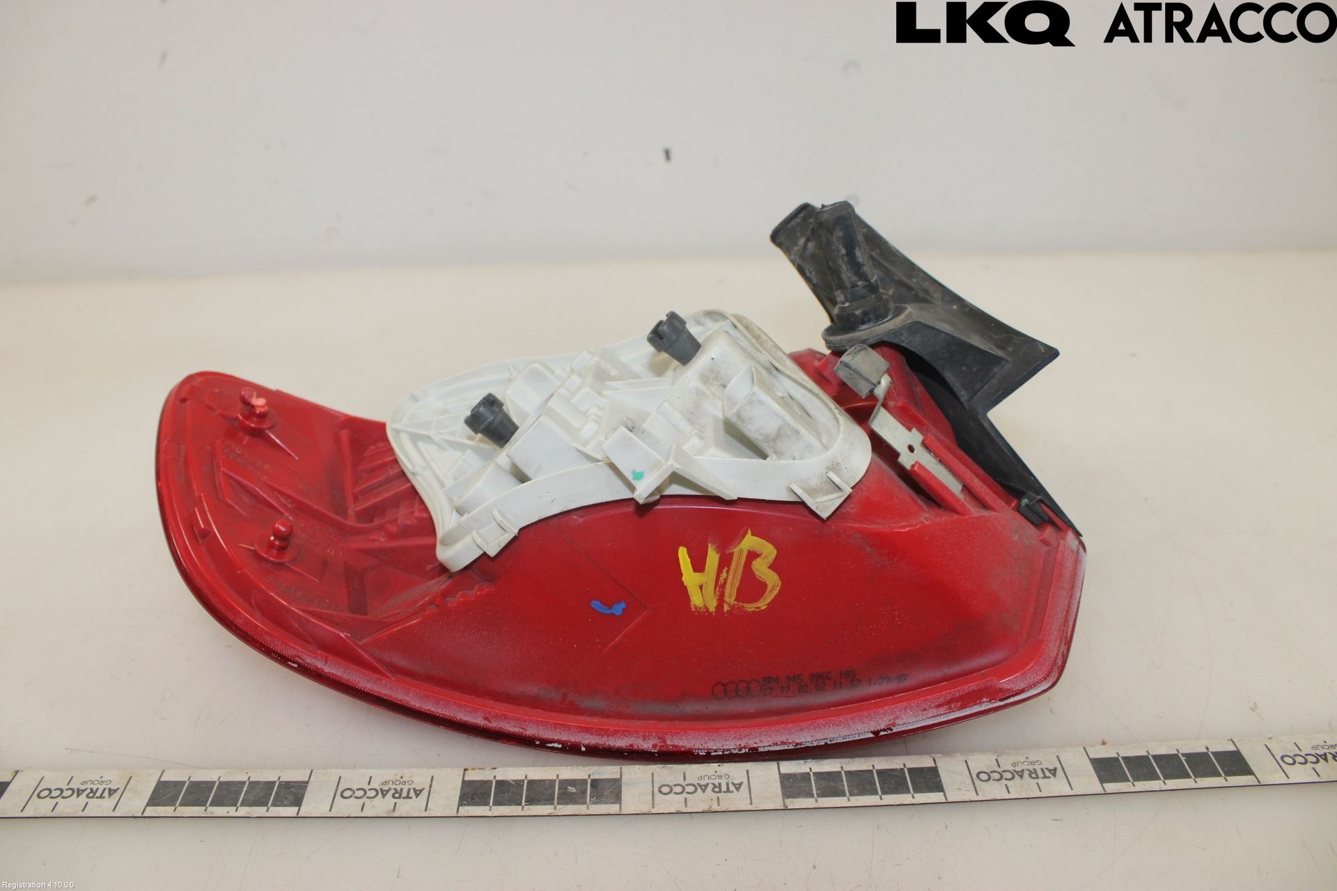 Audi A3/S3 05-13 Bakljus Höger