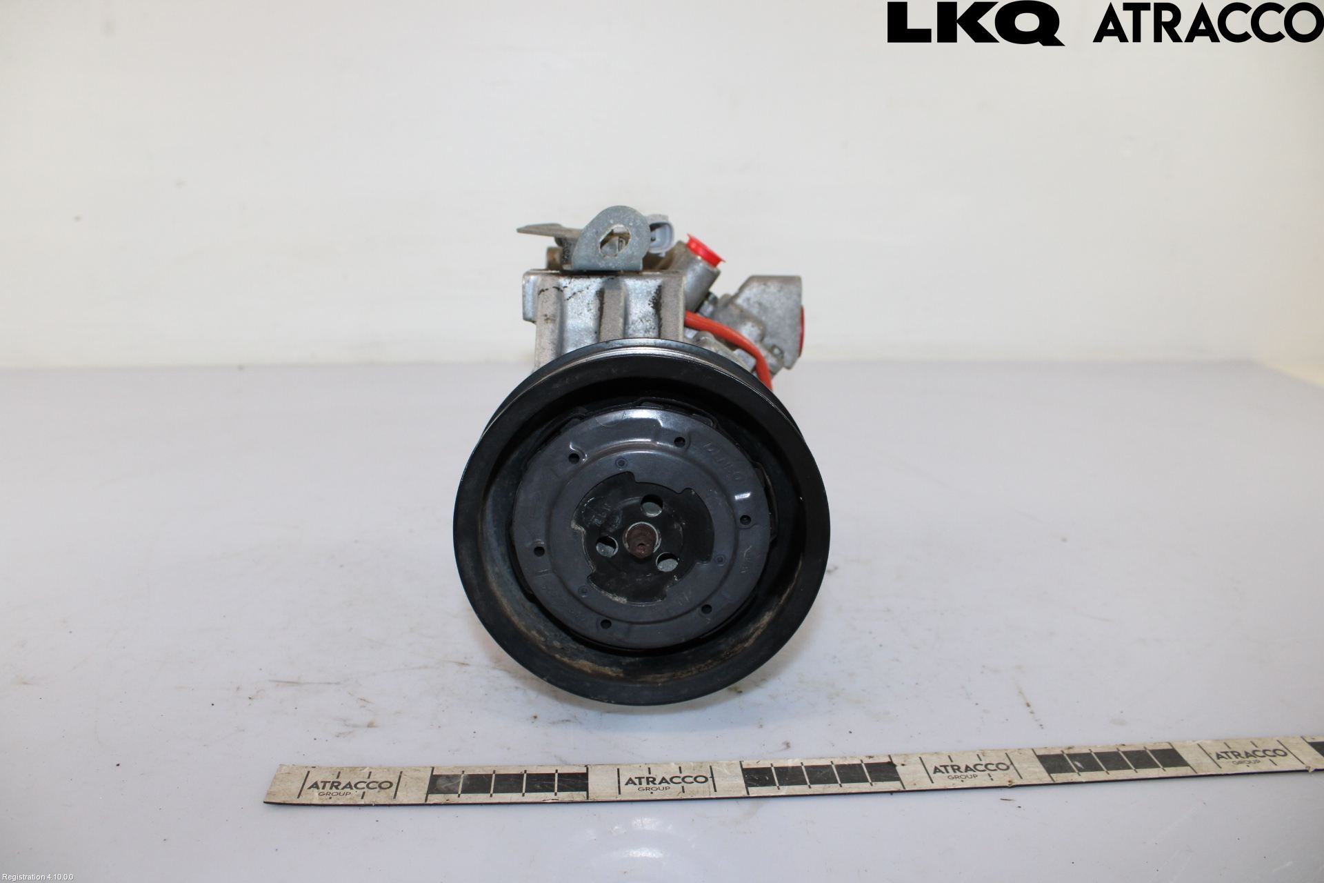 Toyota YARIS P1 03-05 Ac Kompressor