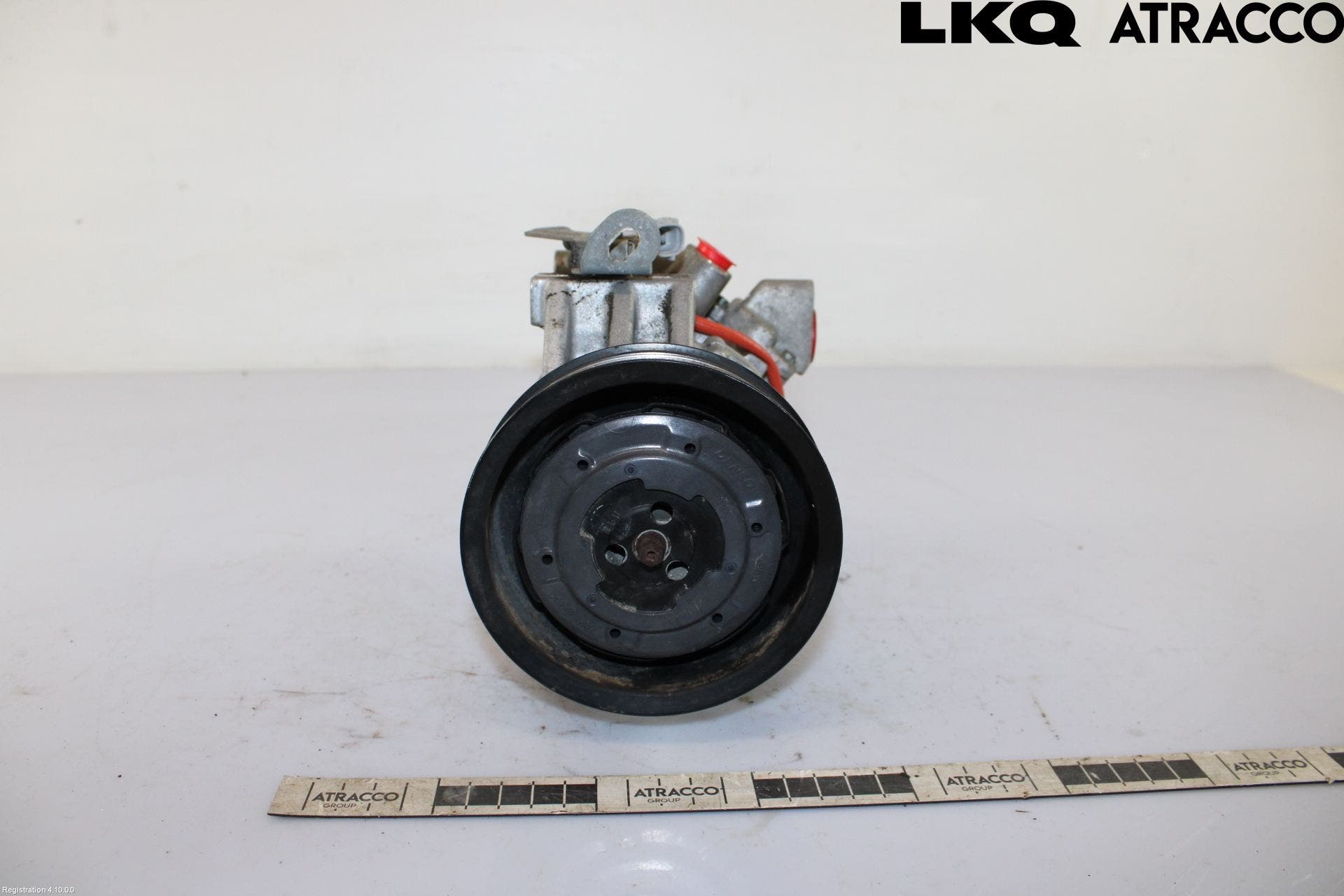 Toyota YARIS P1 03-05 Ac Kompressor