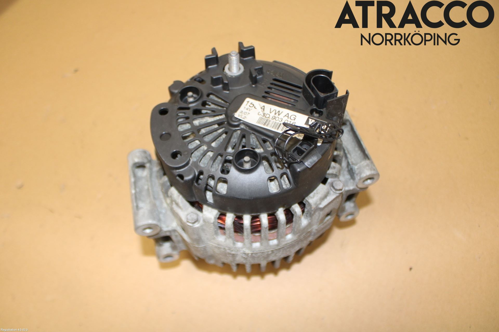 Audi A4/S4 05-07 Generator