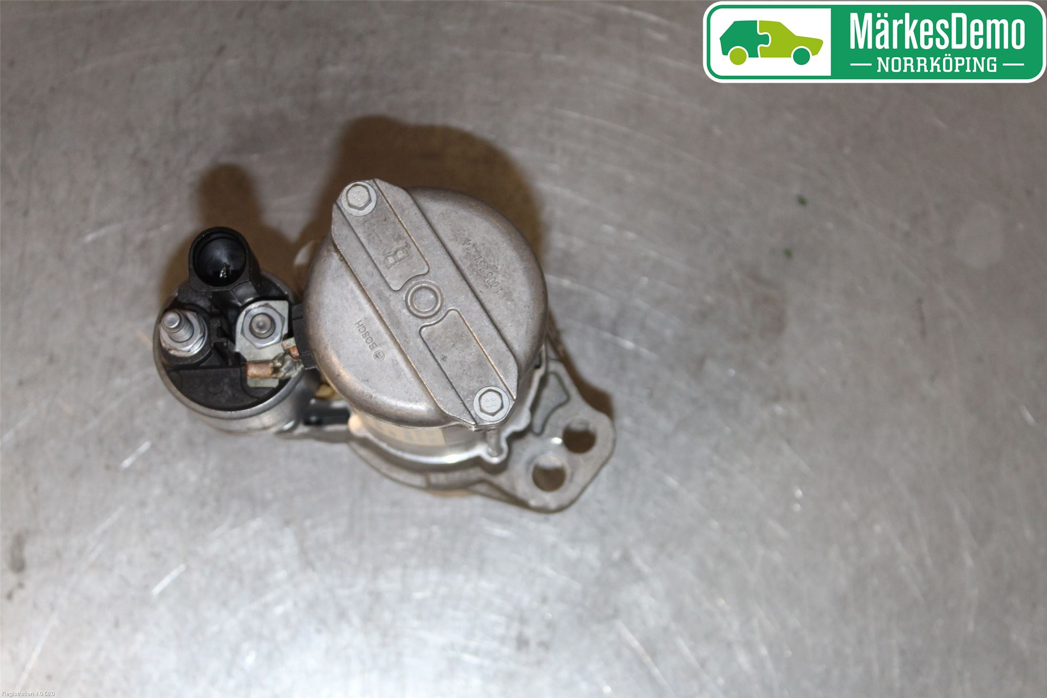 Seat IBIZA IV 08-16 Startmotor