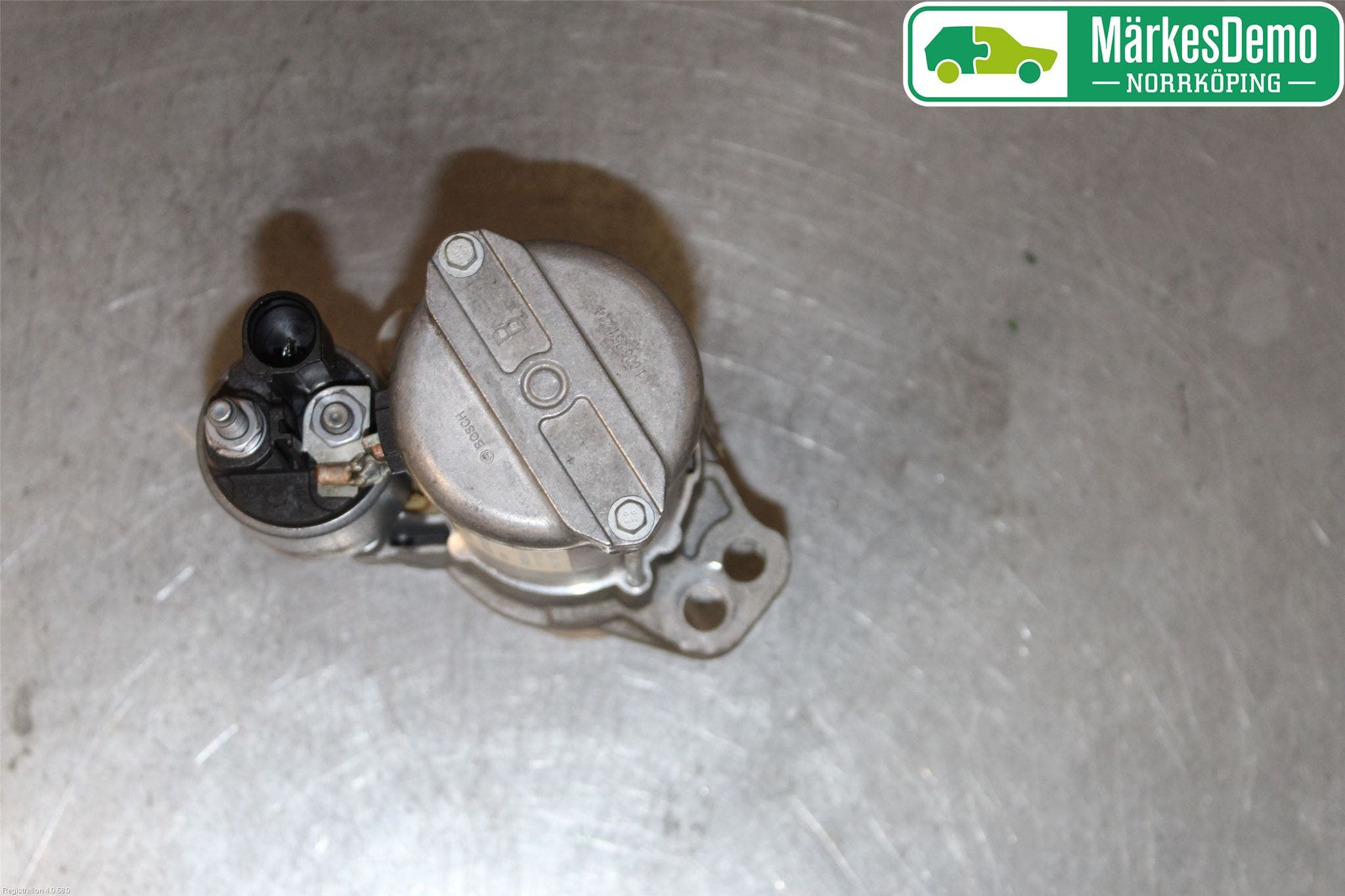 Seat IBIZA IV 08-16 Startmotor