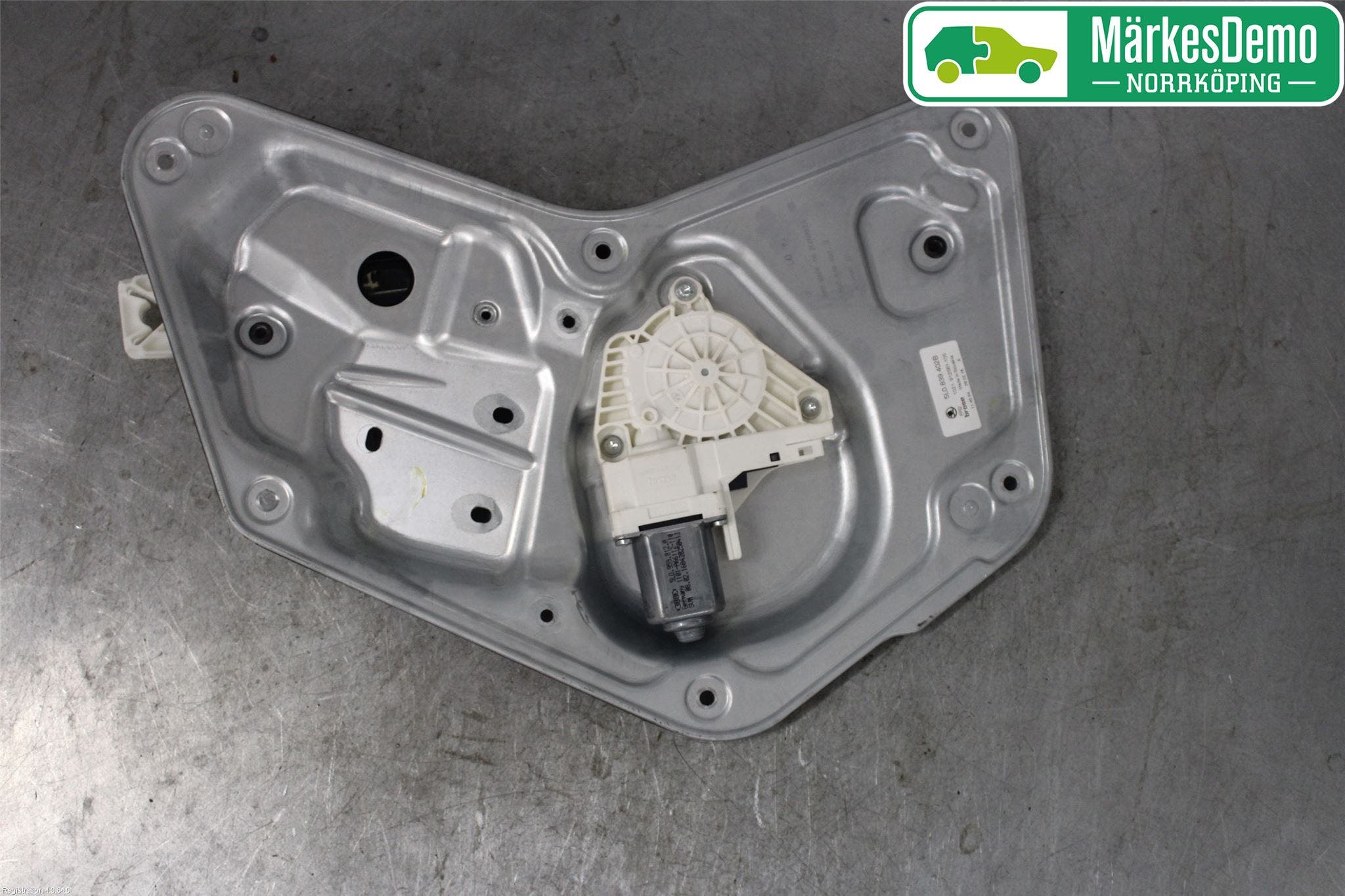 Skoda YETI Fönsterhiss El Kompl