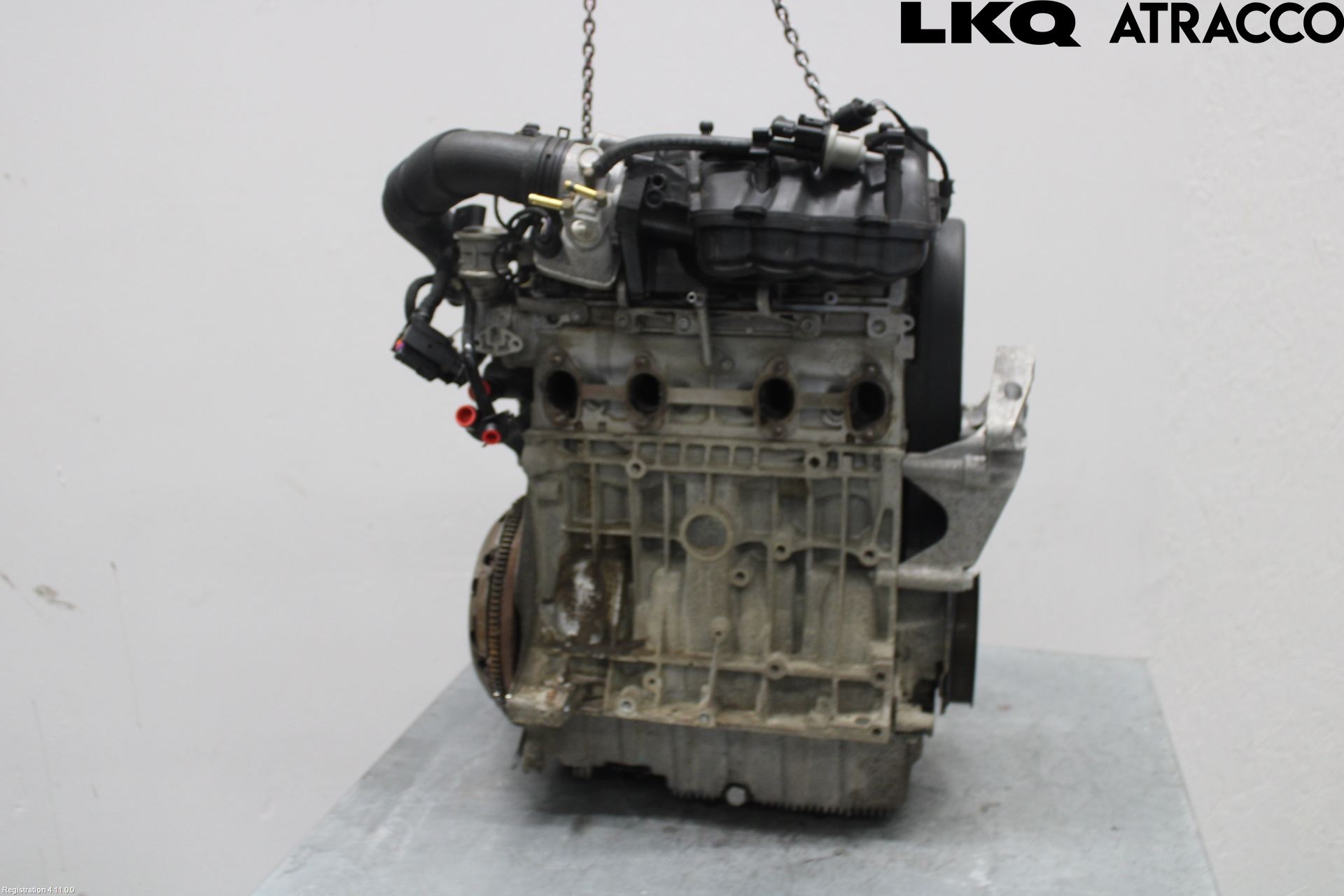 Volkswagen VW GOLF VI 09-13 Motor Bensin