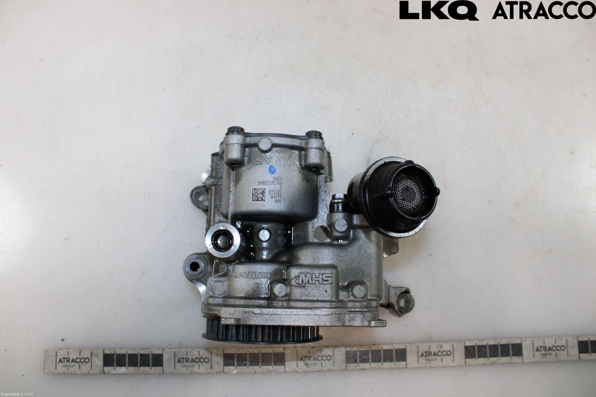 Audi A4/S4 B9 16-19 Oljepump Motor