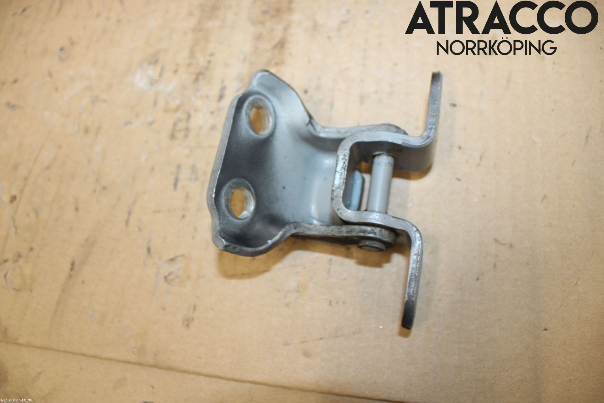 Toyota YARIS XP90 06-11 Dörrgångjärn