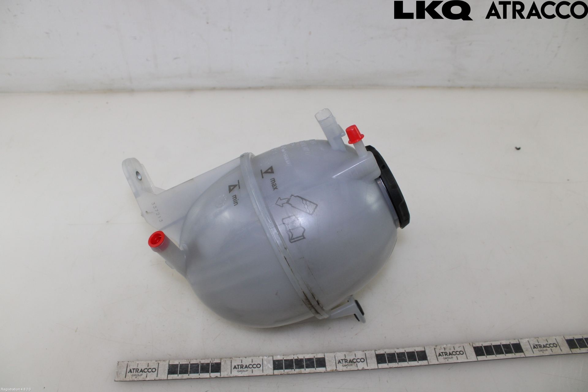 Volkswagen VW TRANSP/CARAVELLE (T7) 22-24 Expansionstank