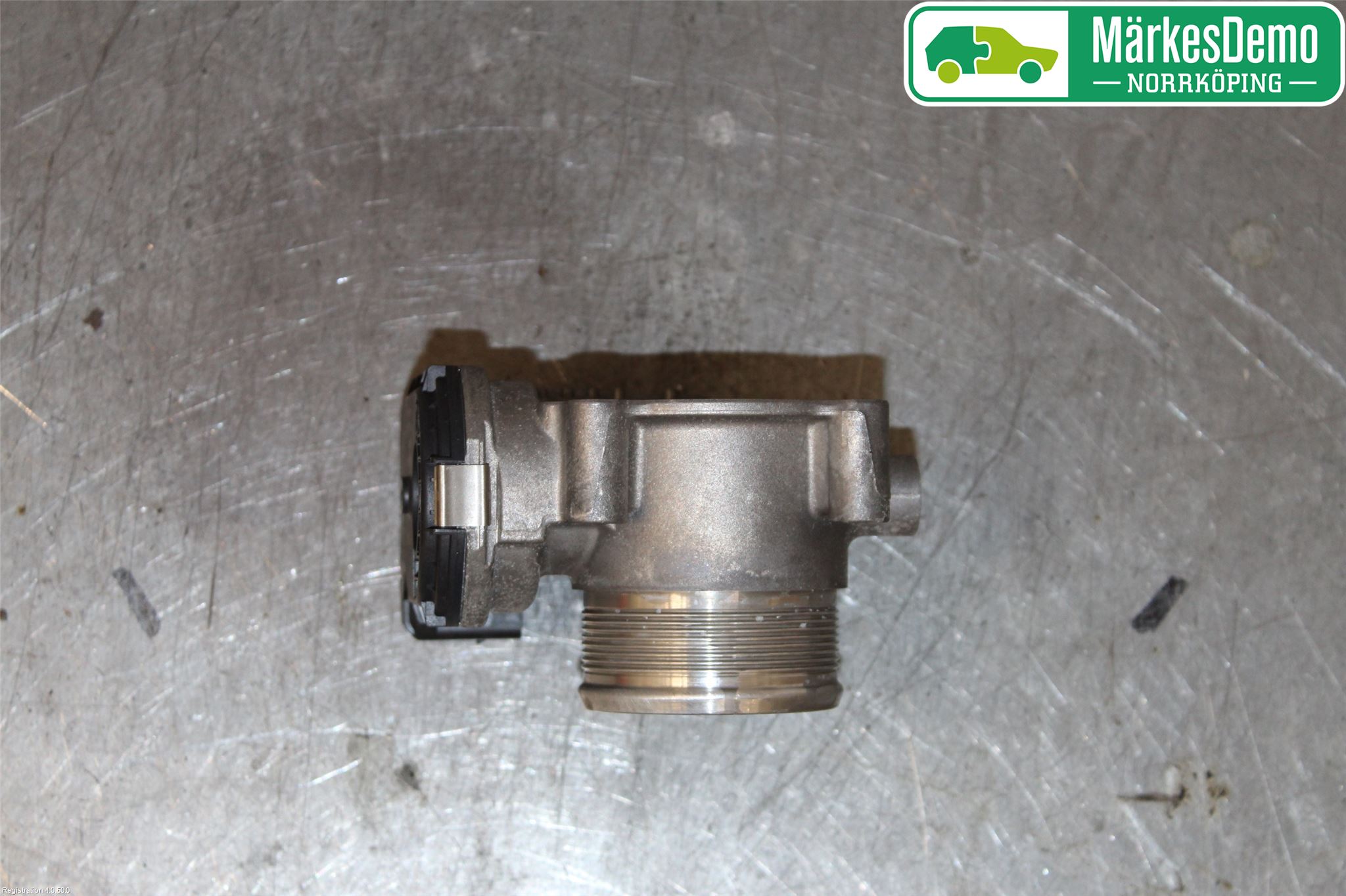 Audi A5 17- Injspjällhus