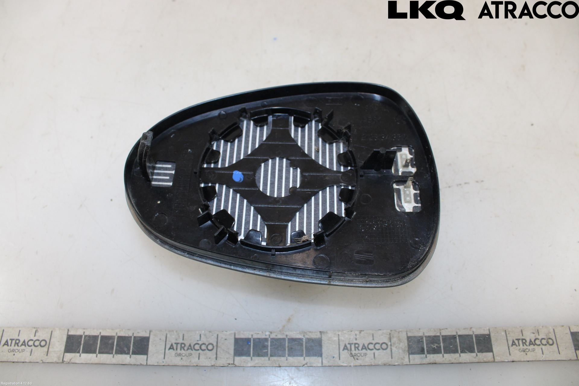 Seat IBIZA IV 08-16 Spegelglas Hö