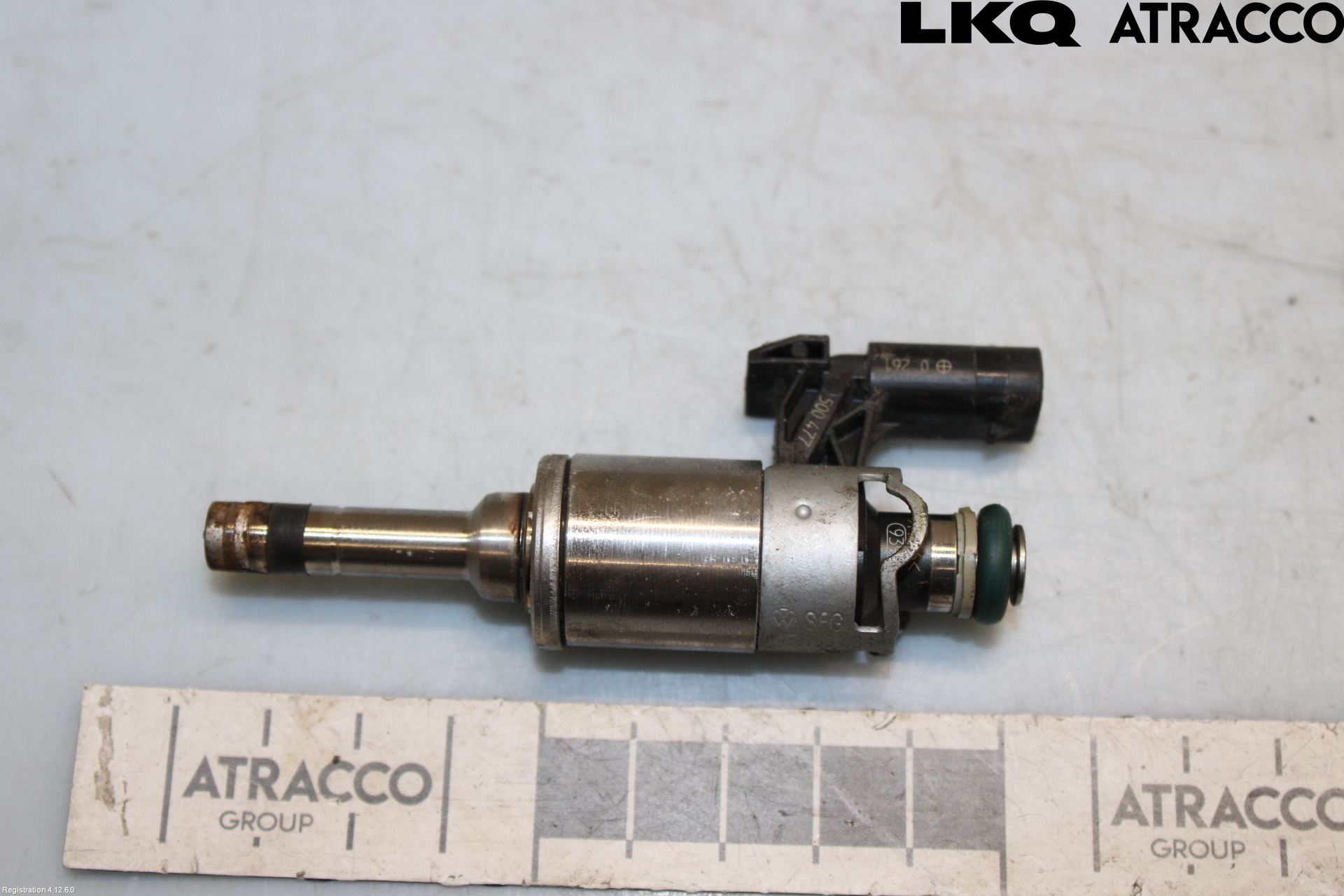 Volkswagen VW PASSAT 15-19 Injspridare