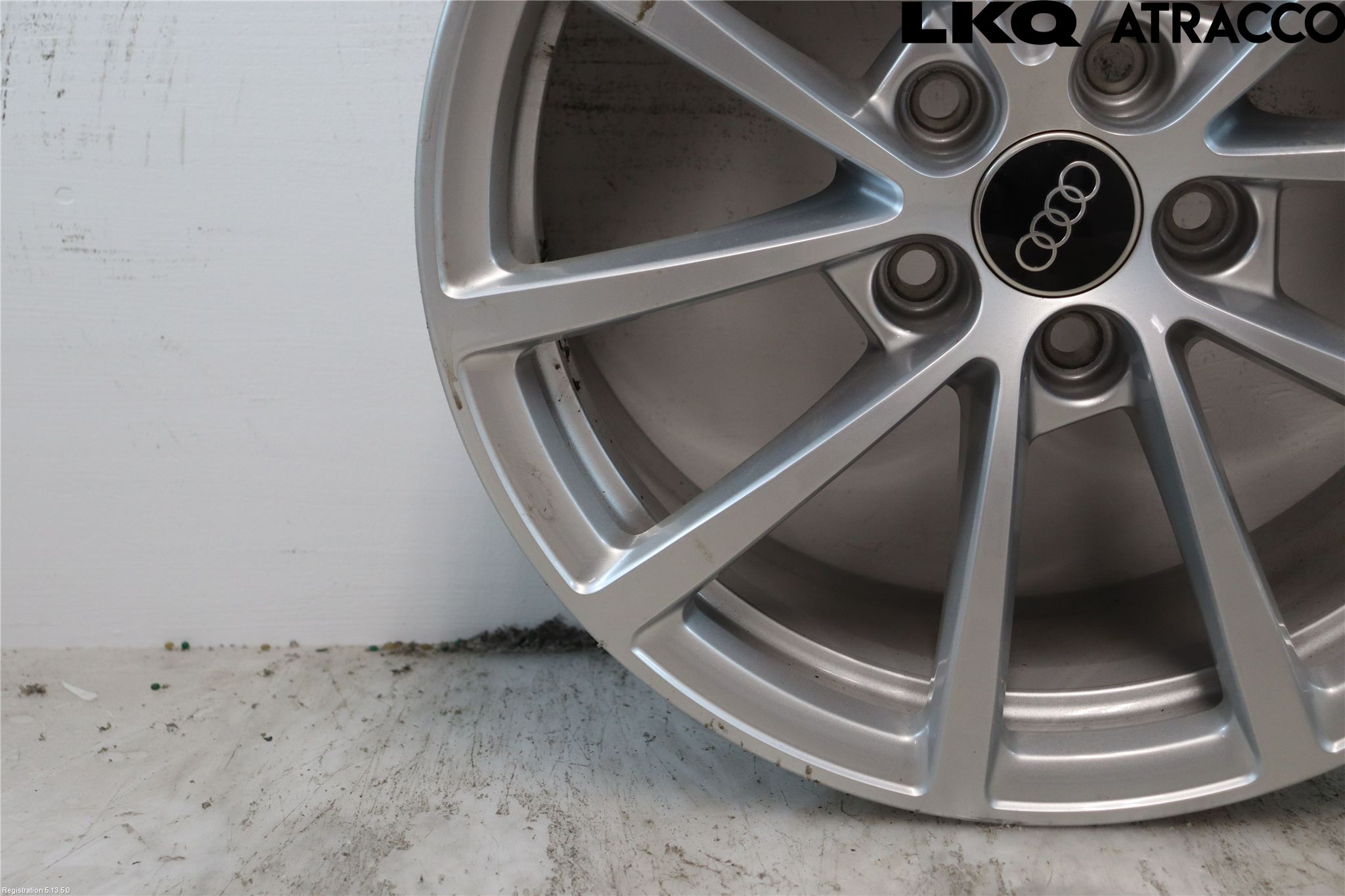 Audi A6 F2/C8 19- Fälg Aluminium
