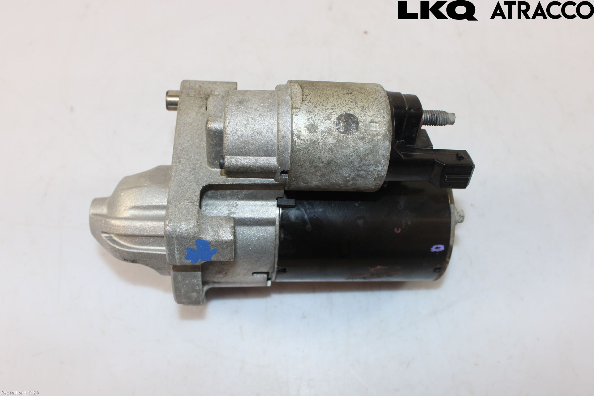 Peugeot 308 14-21 Startmotor
