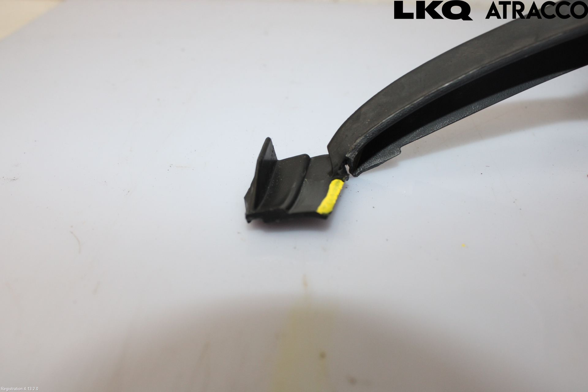 Volkswagen VW PASSAT 15-19 Torpedplåt-Torpedplast