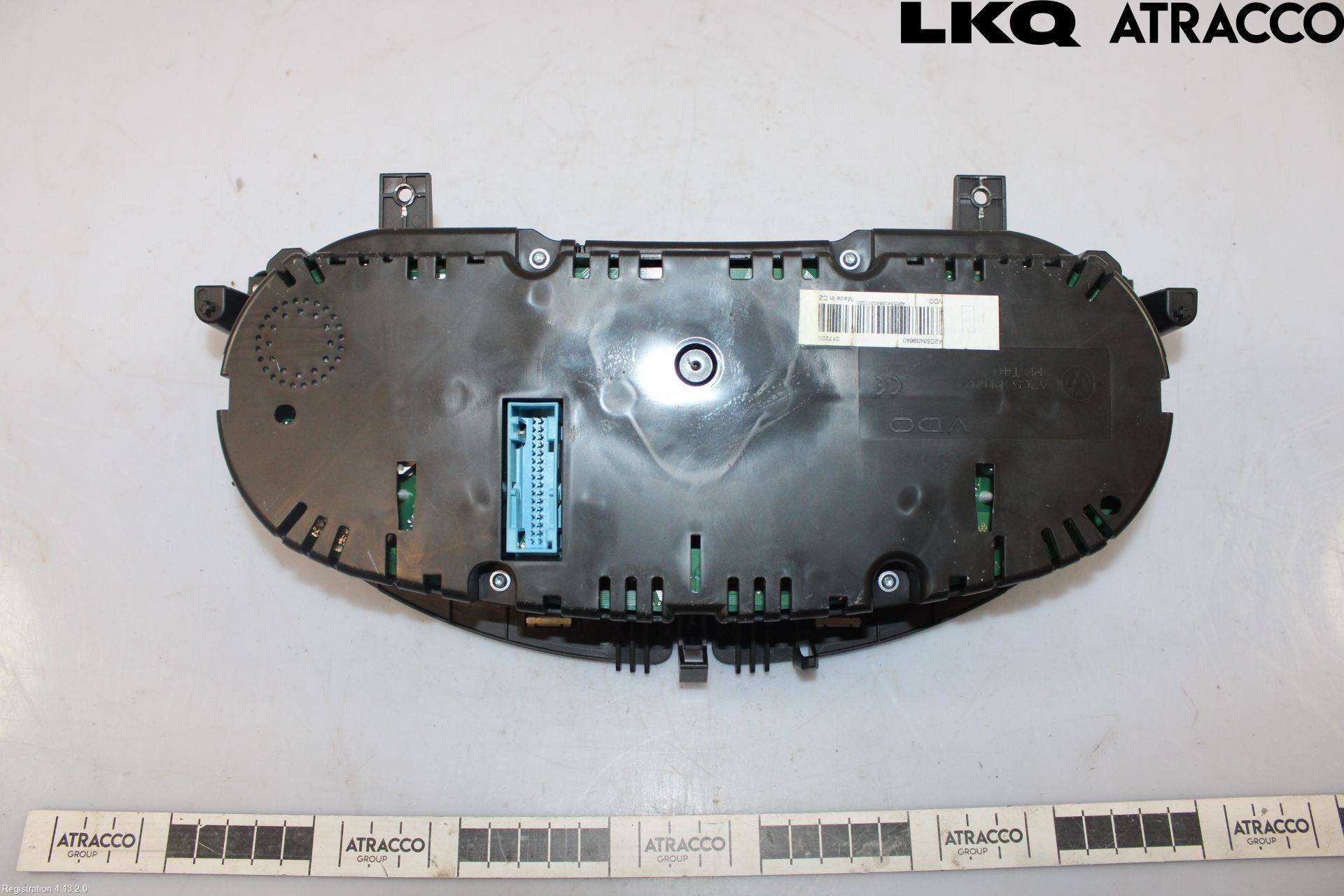 Volkswagen VW PASSAT CC 08-16 Instrument Komb
