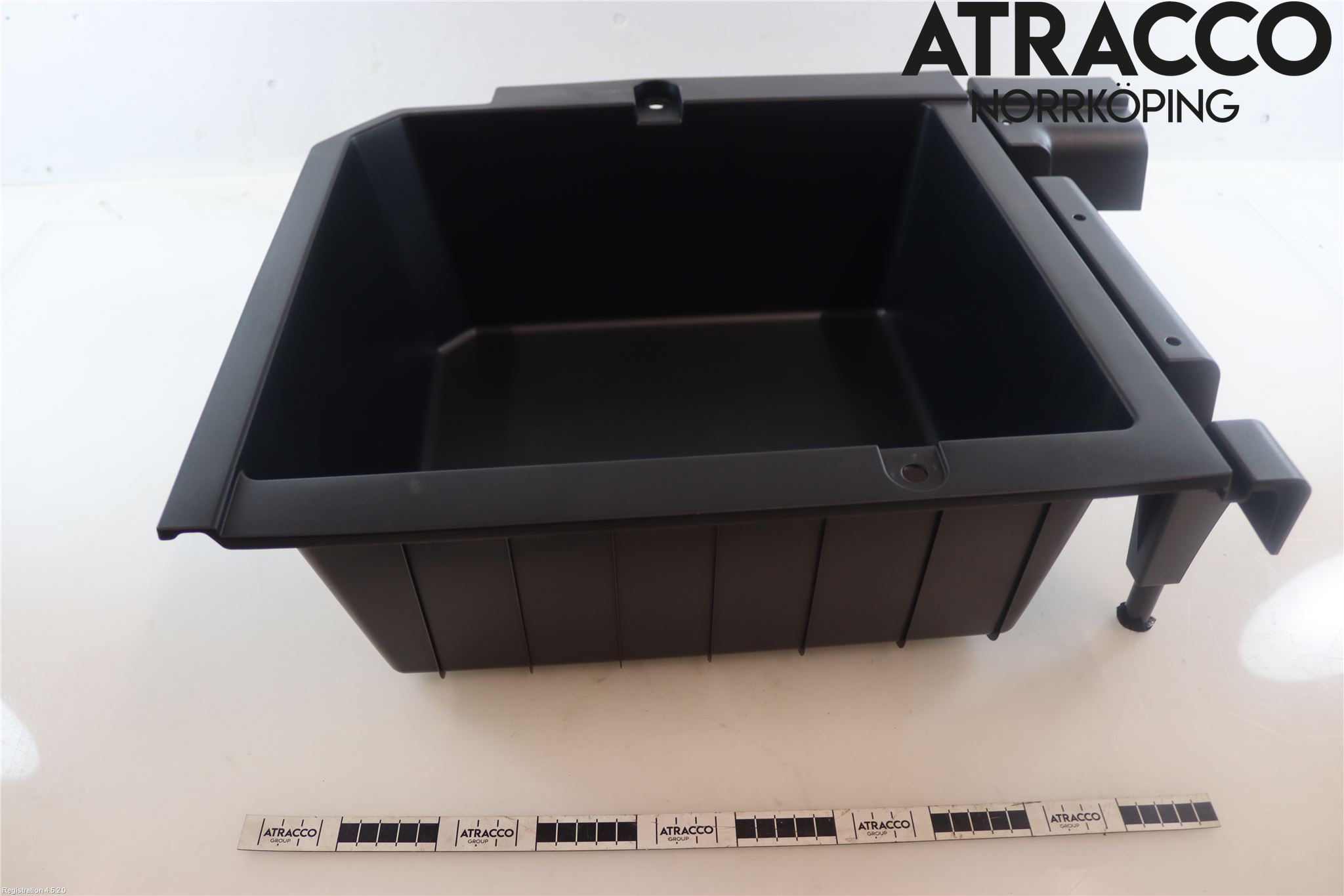 Lexus RX AL20 16-22 Inredning Bakstam