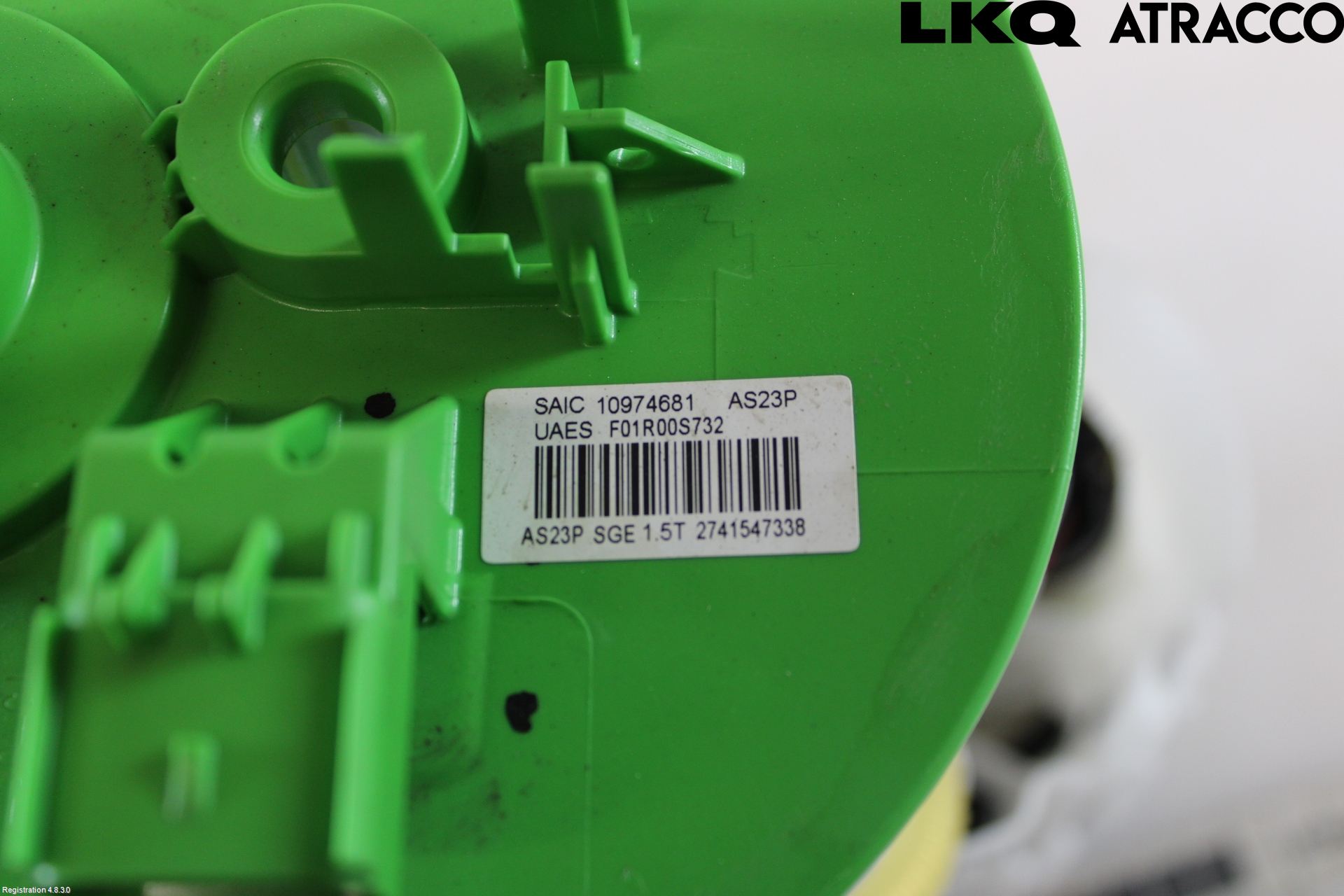 MG HS/EHS 21- Bränslepump El