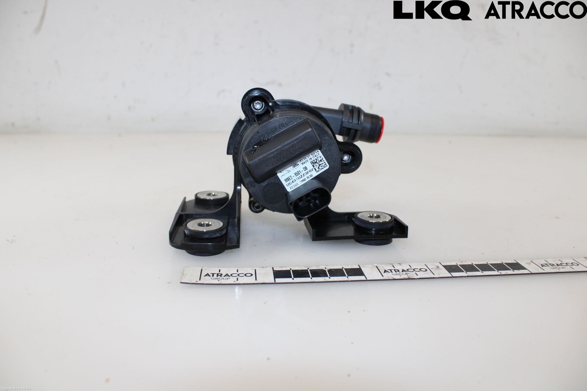Landrover LAND ROVER DISCOVERY 5 16->> Vattenpump