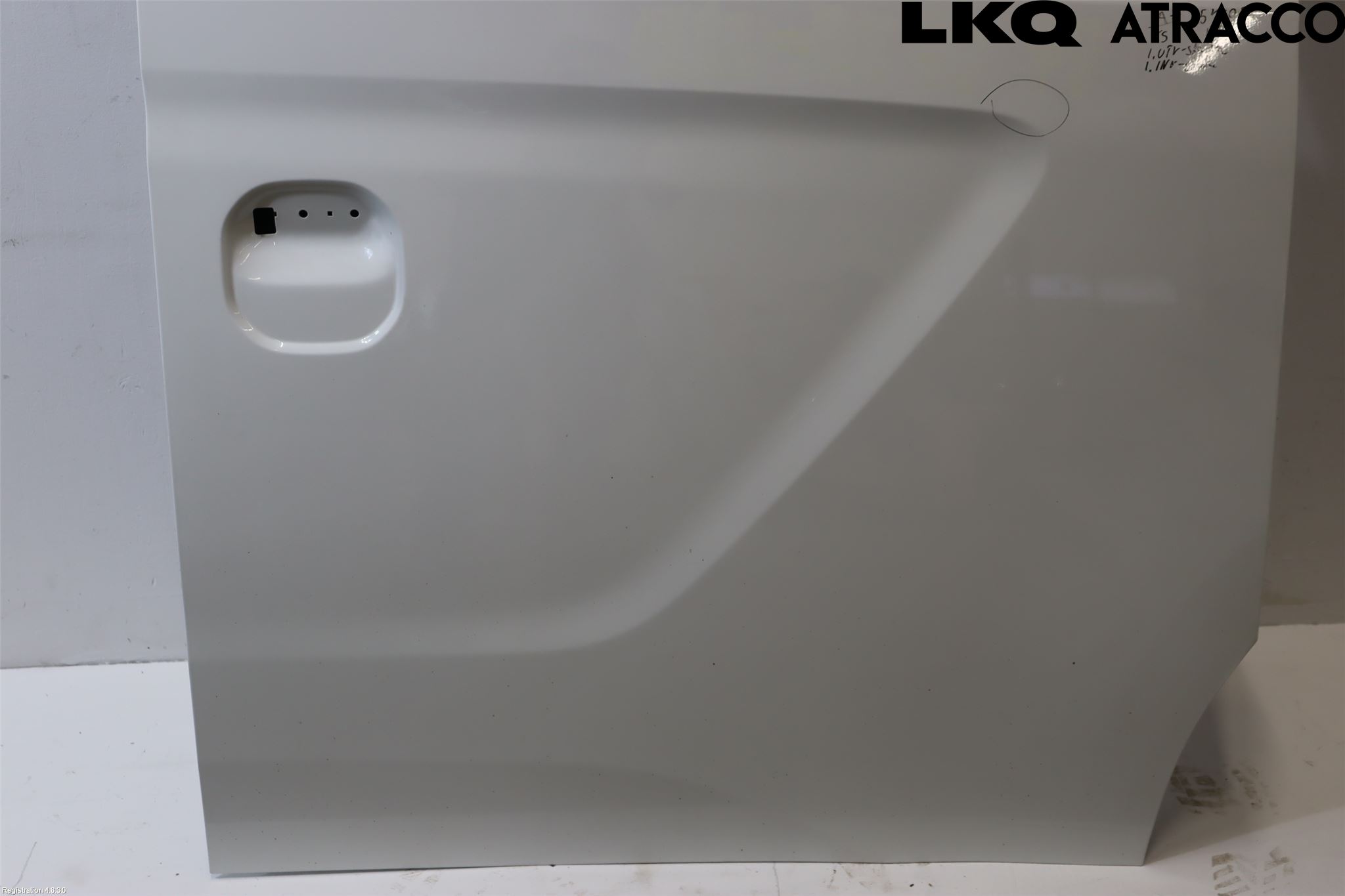 Peugeot PARTNER   03-08 Dörr Fram Höger