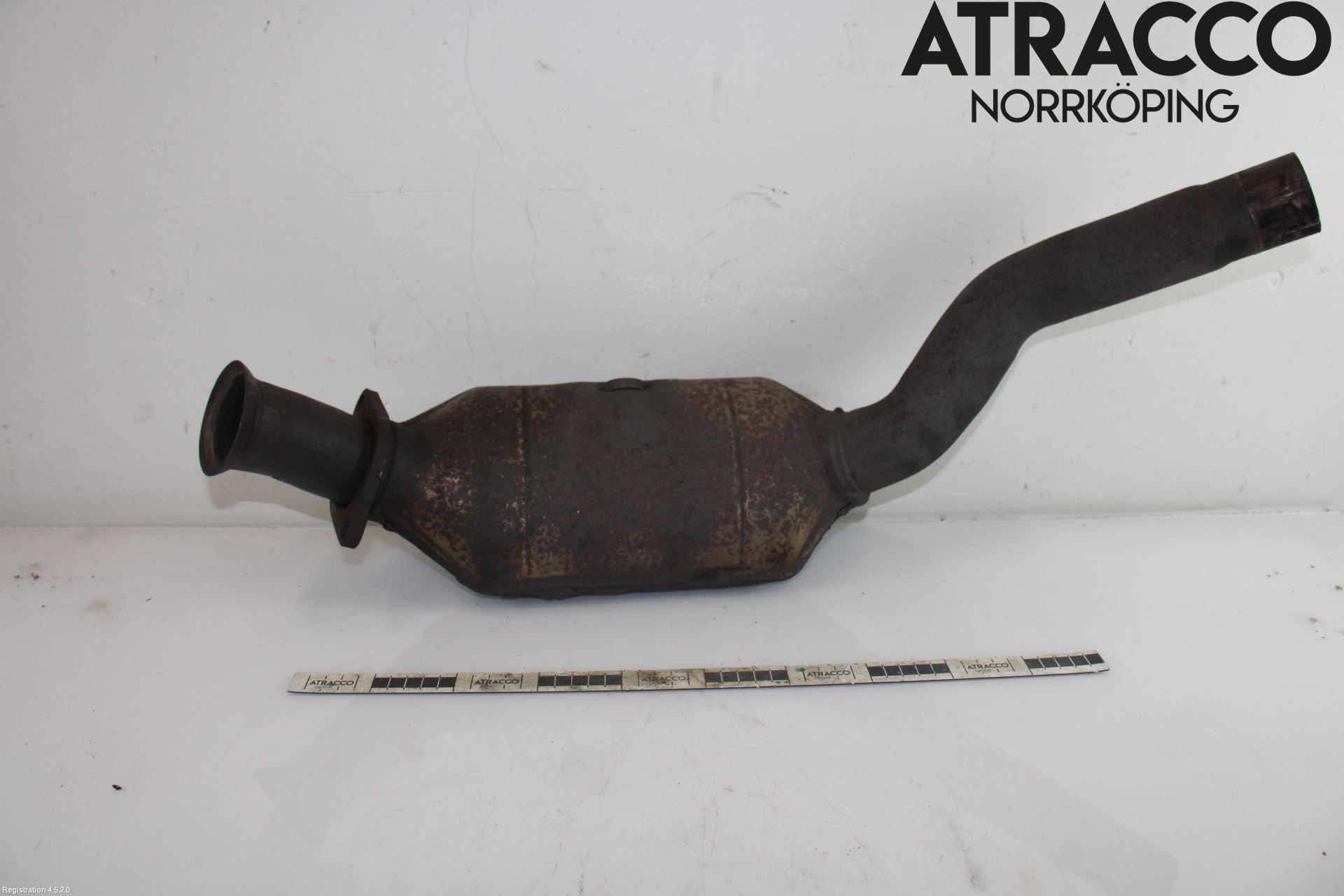 Jaguar XK/XKR 06-14 Katalysator