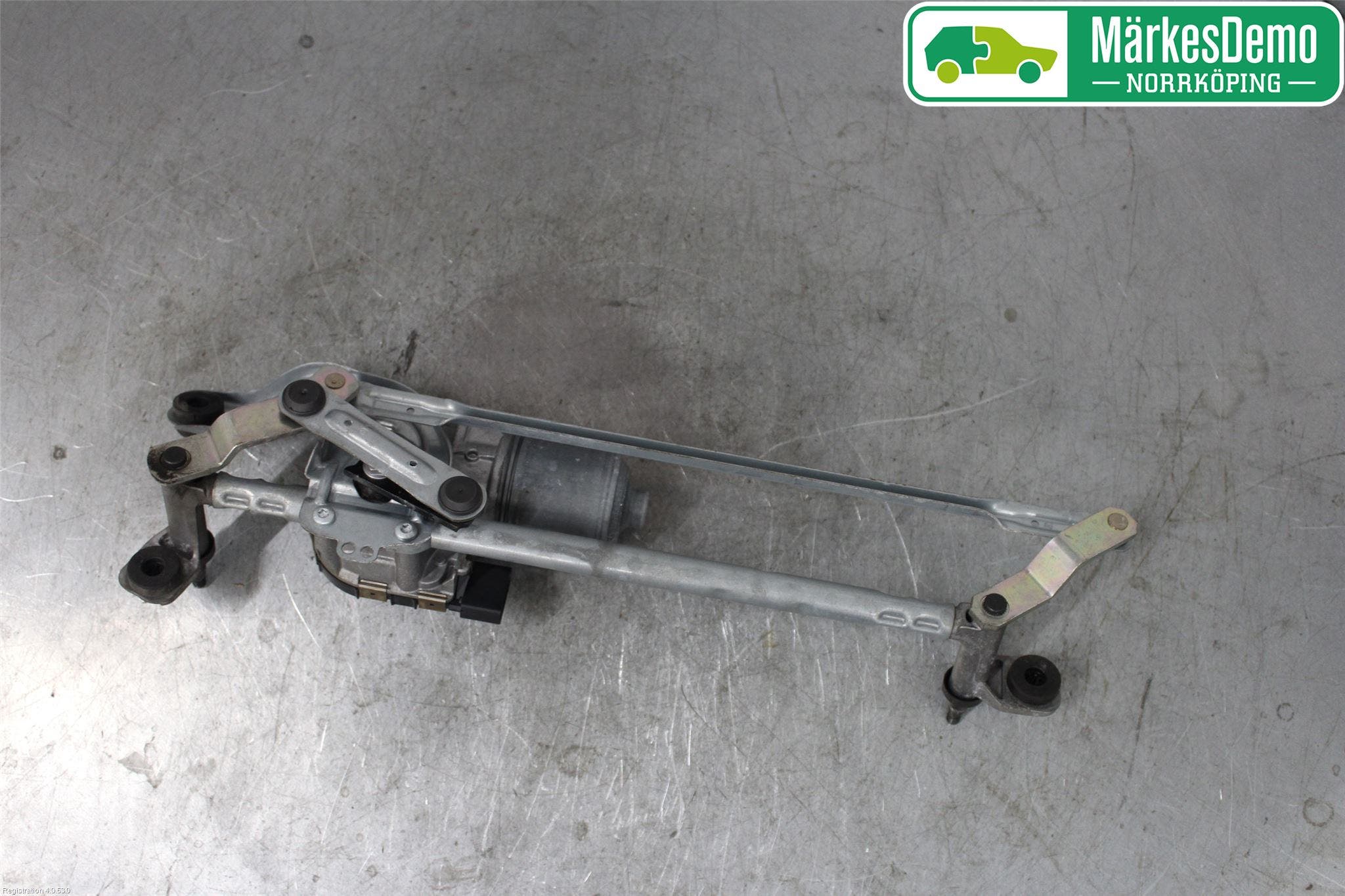 Volkswagen VW GOLF / E-GOLF VII 13-20 Torkarmekanism Vindruta