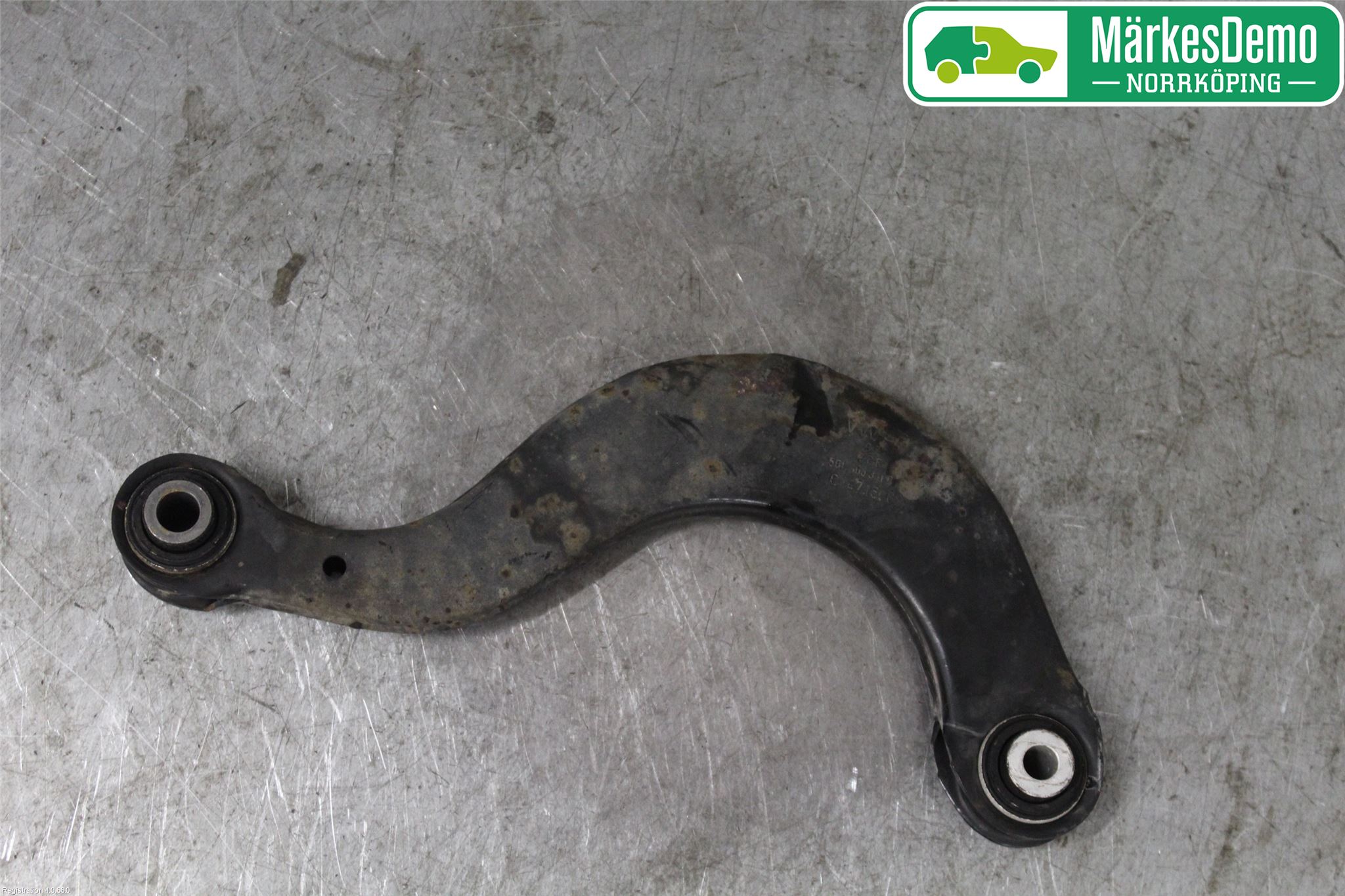 Volkswagen VW GOLF / E-GOLF VII 13-20 Bärarm Bak Övre Vänster