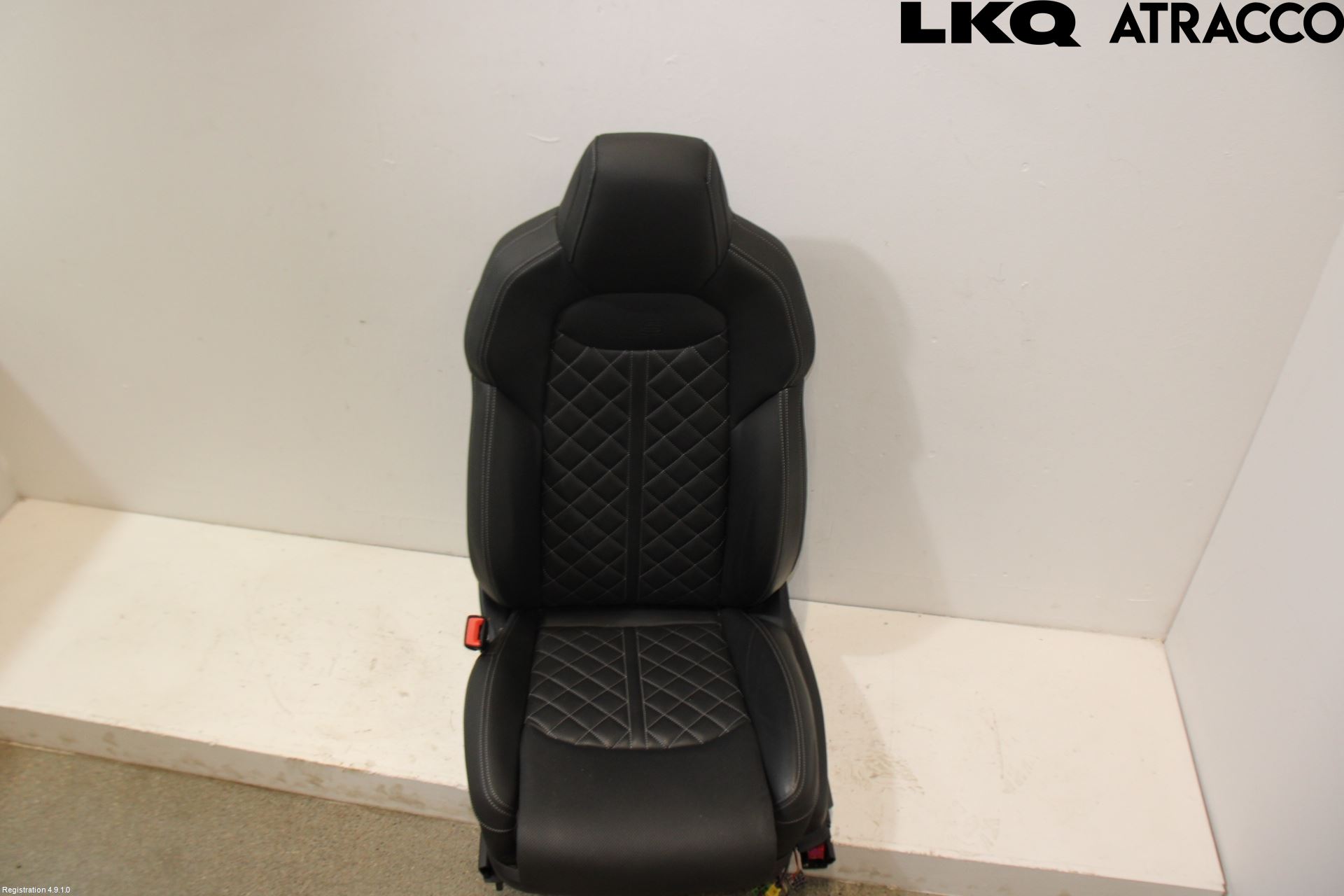 Audi Q7/SQ7 Inredning Stol Fram Vä