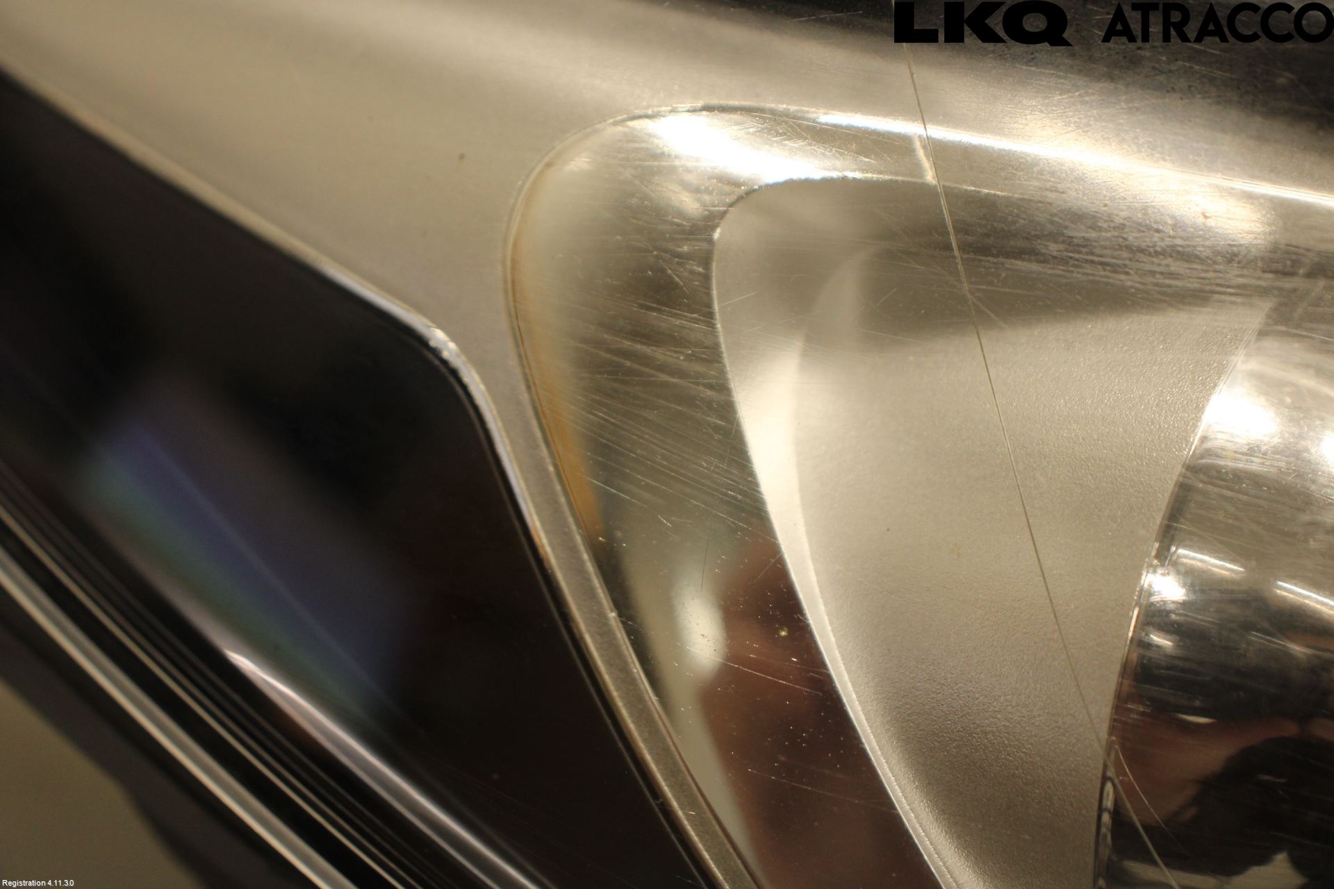 Peugeot 2008 13-20 Strålkastare Höger