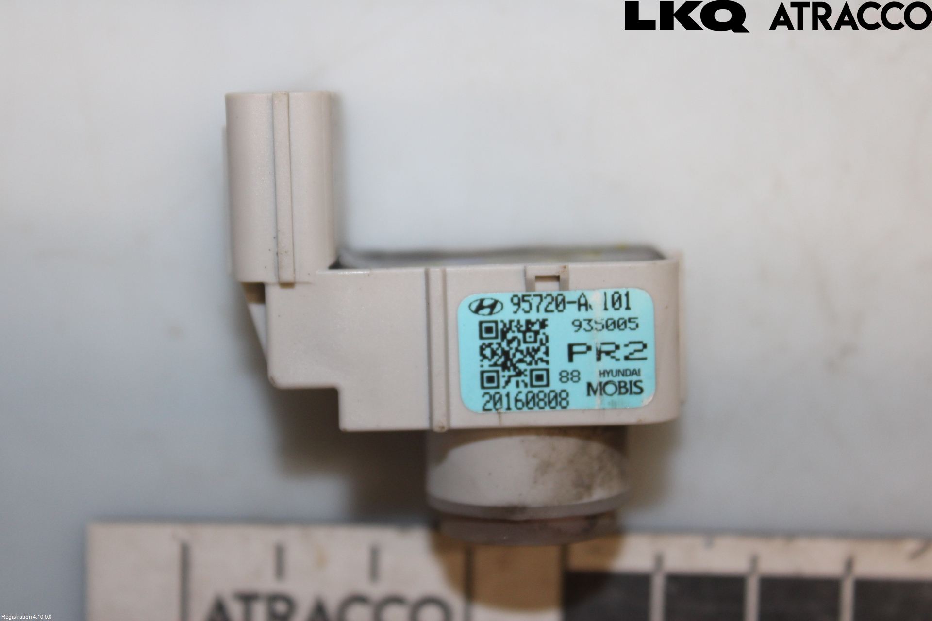 Hyundai i30 GD 13-17 Parkeringshjälp Backsensor
