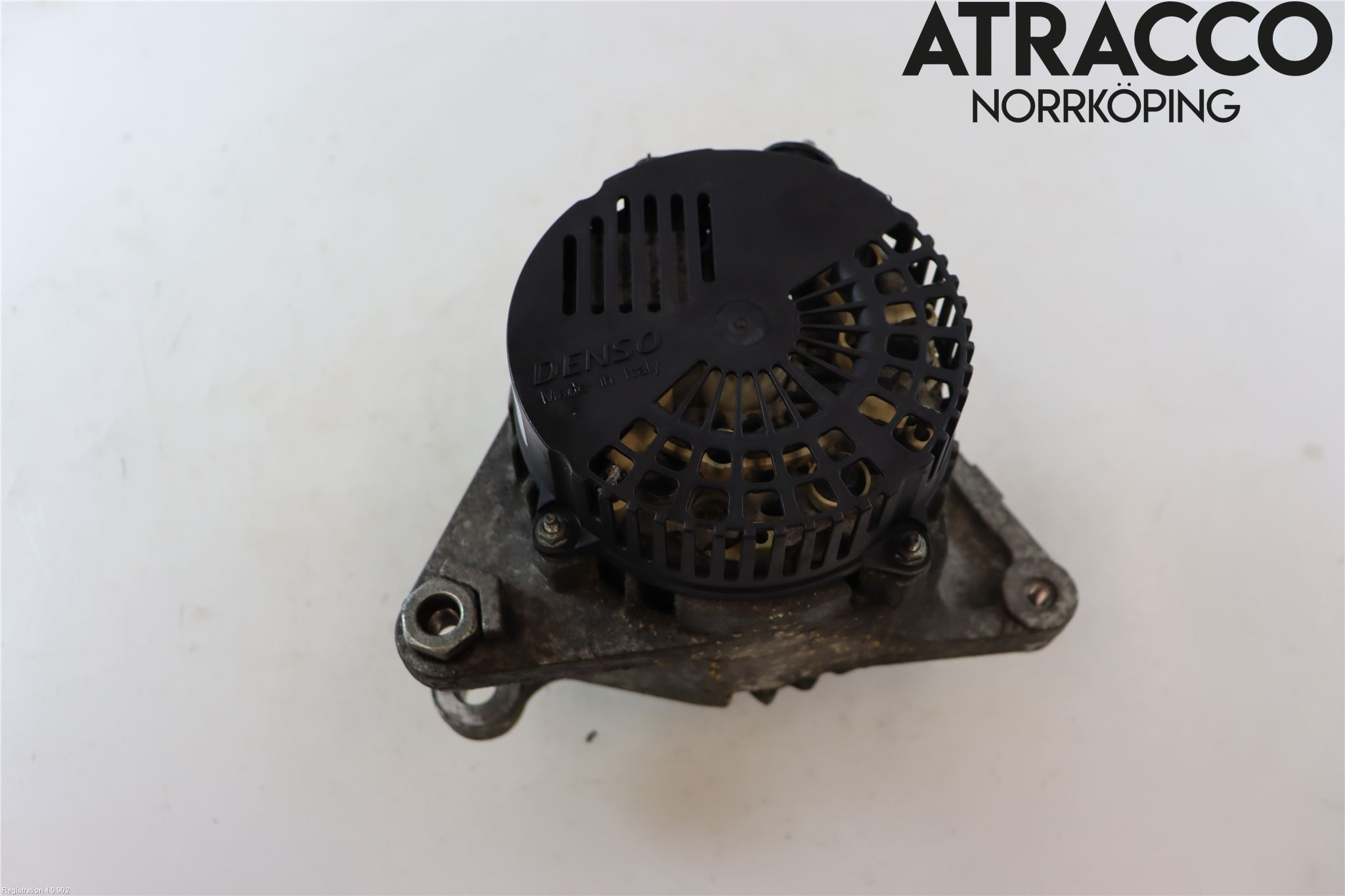 Toyota COROLLA VERSO 08-09 Generator