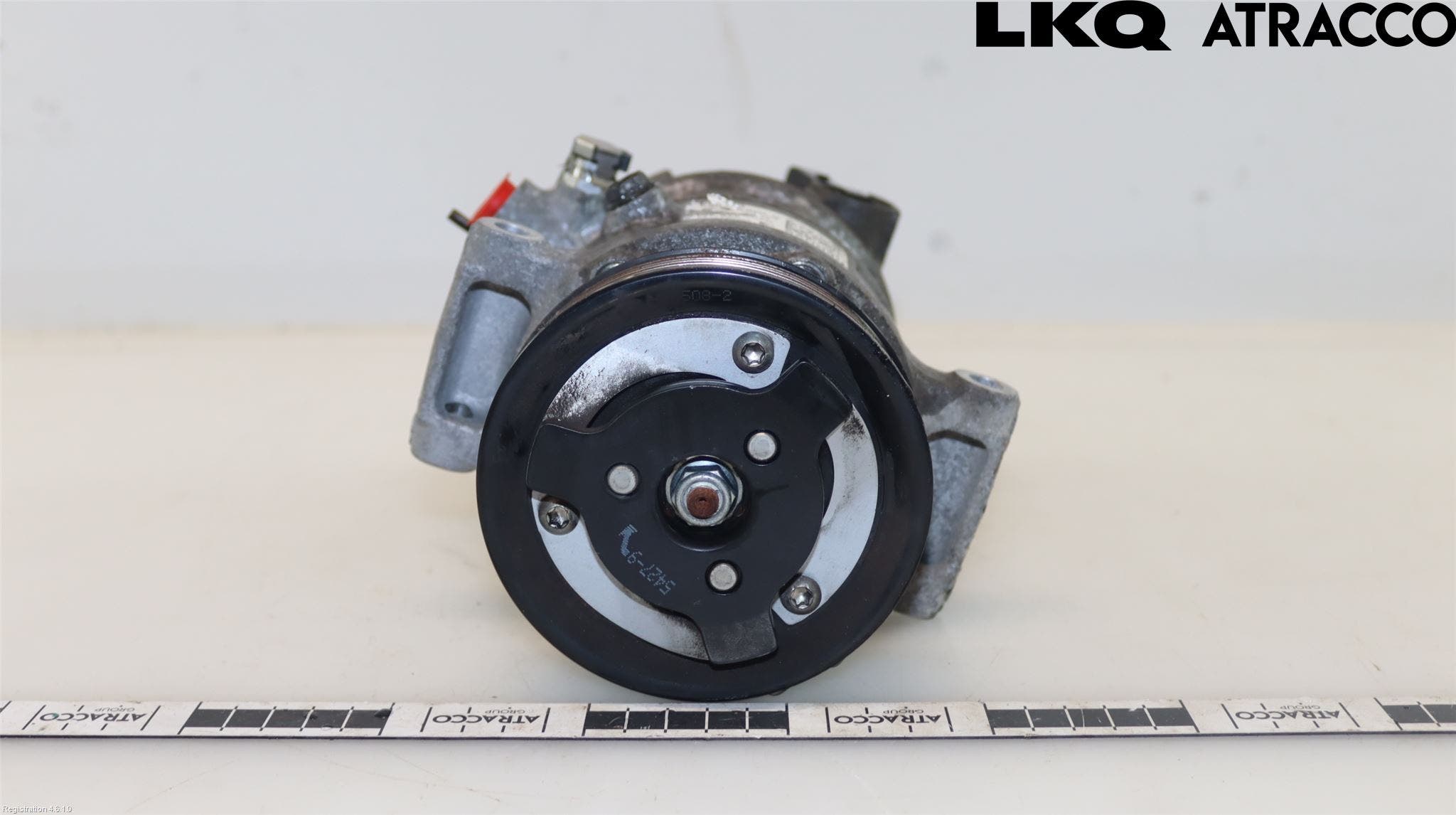 Volkswagen VW PASSAT 15-19 Ac Kompressor