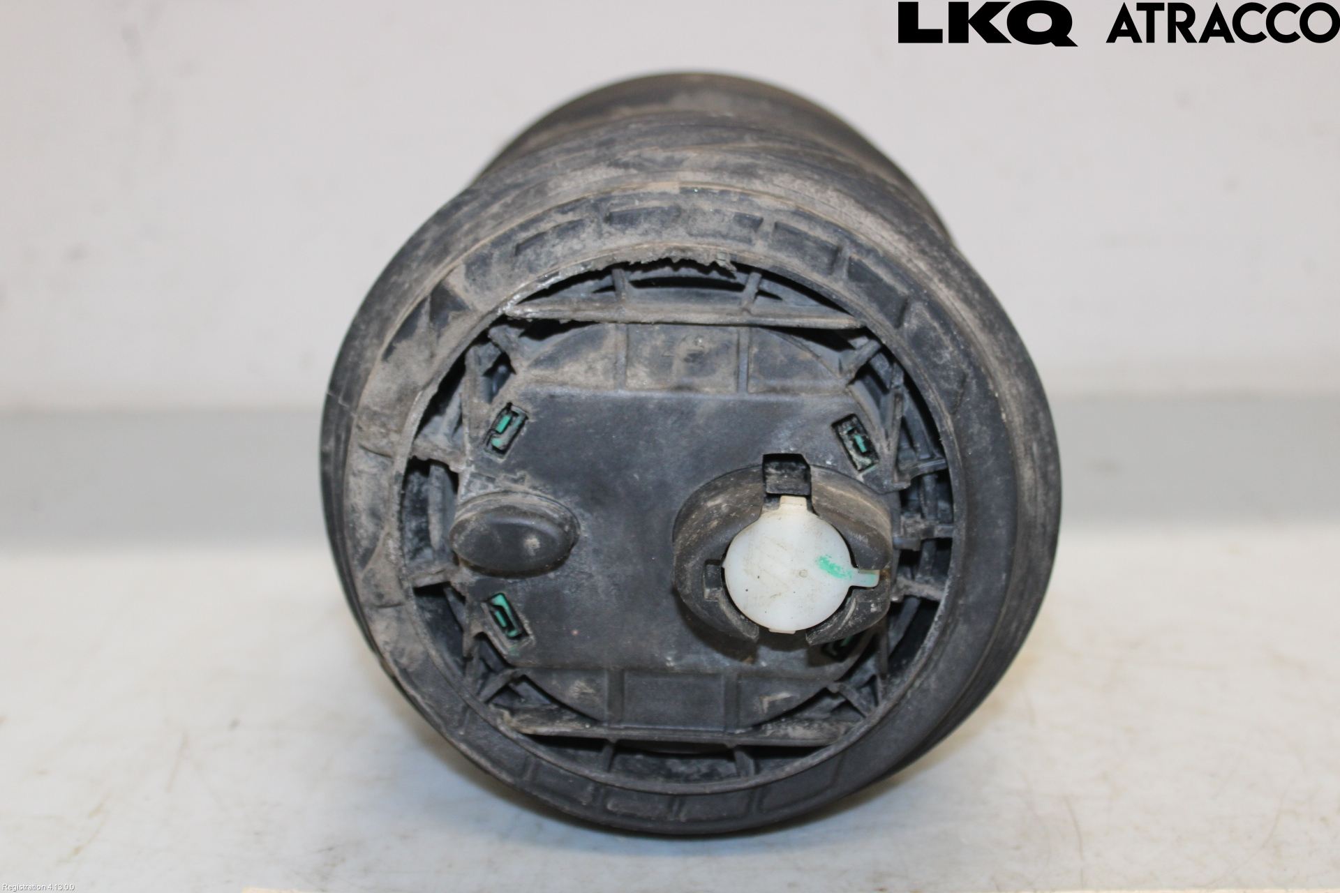 Volkswagen VW TOUAREG CR 18- Nivå-Luftfjädring Bälg