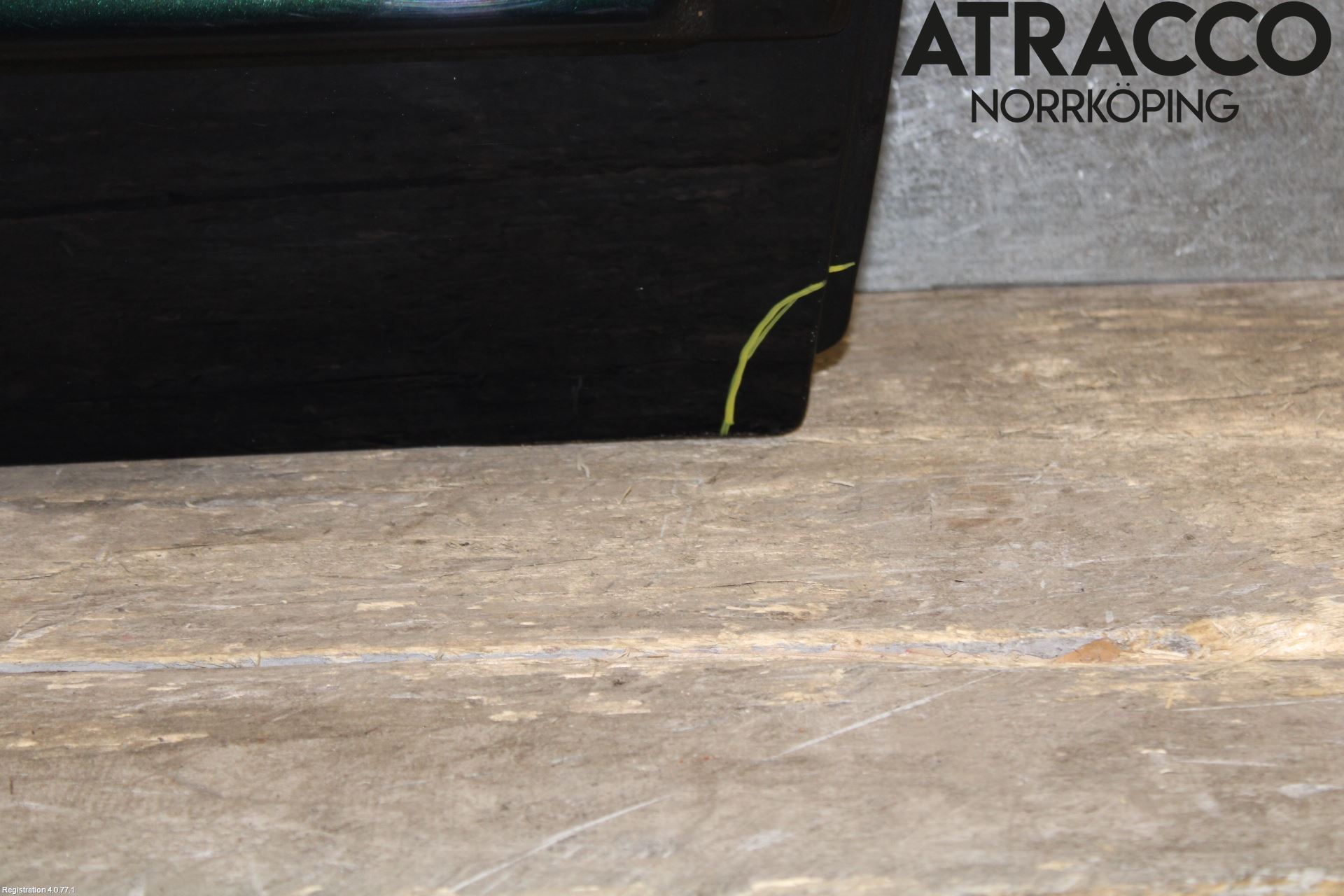 Jaguar XJ X308        98-02 Dörr Bak Höger