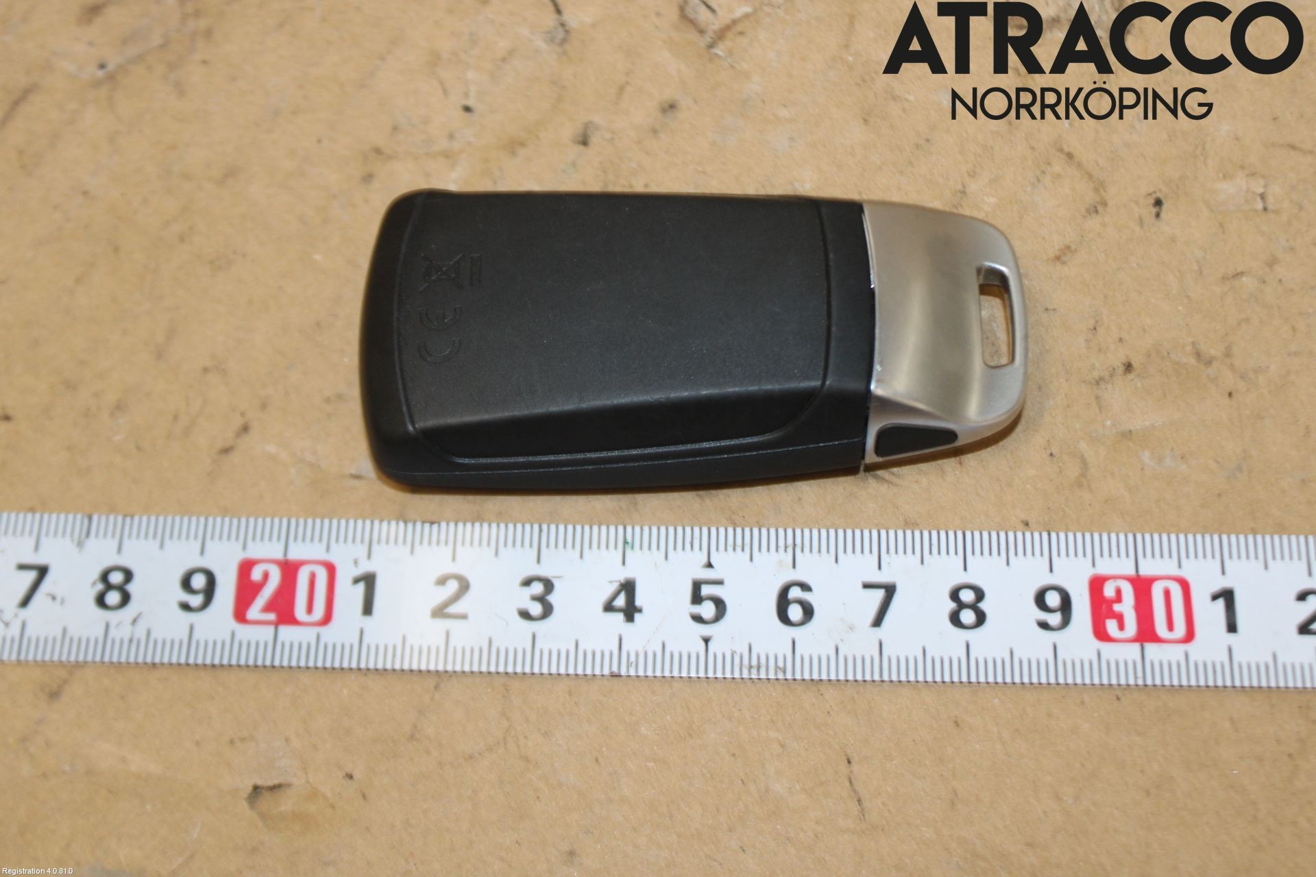 Audi A5 17- Nyckel-Nycklar