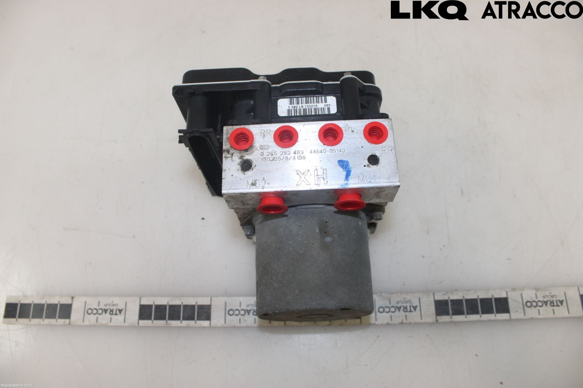 Toyota AVENSIS 09-15 Abs Hydraulaggregat