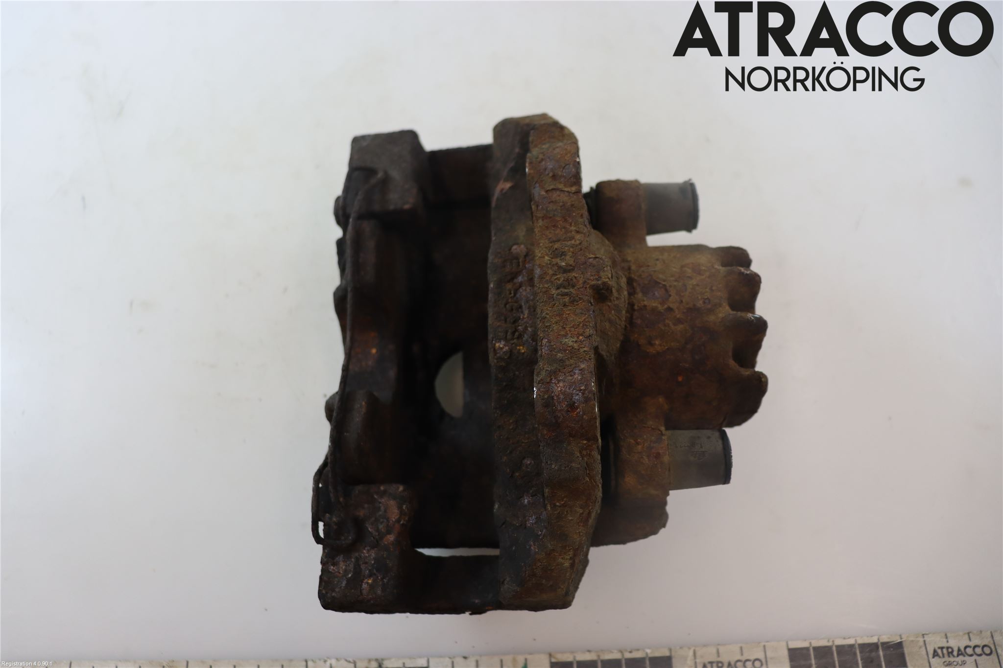 Citroen BERLINGO 08-18 Bromsok Fram Vänster